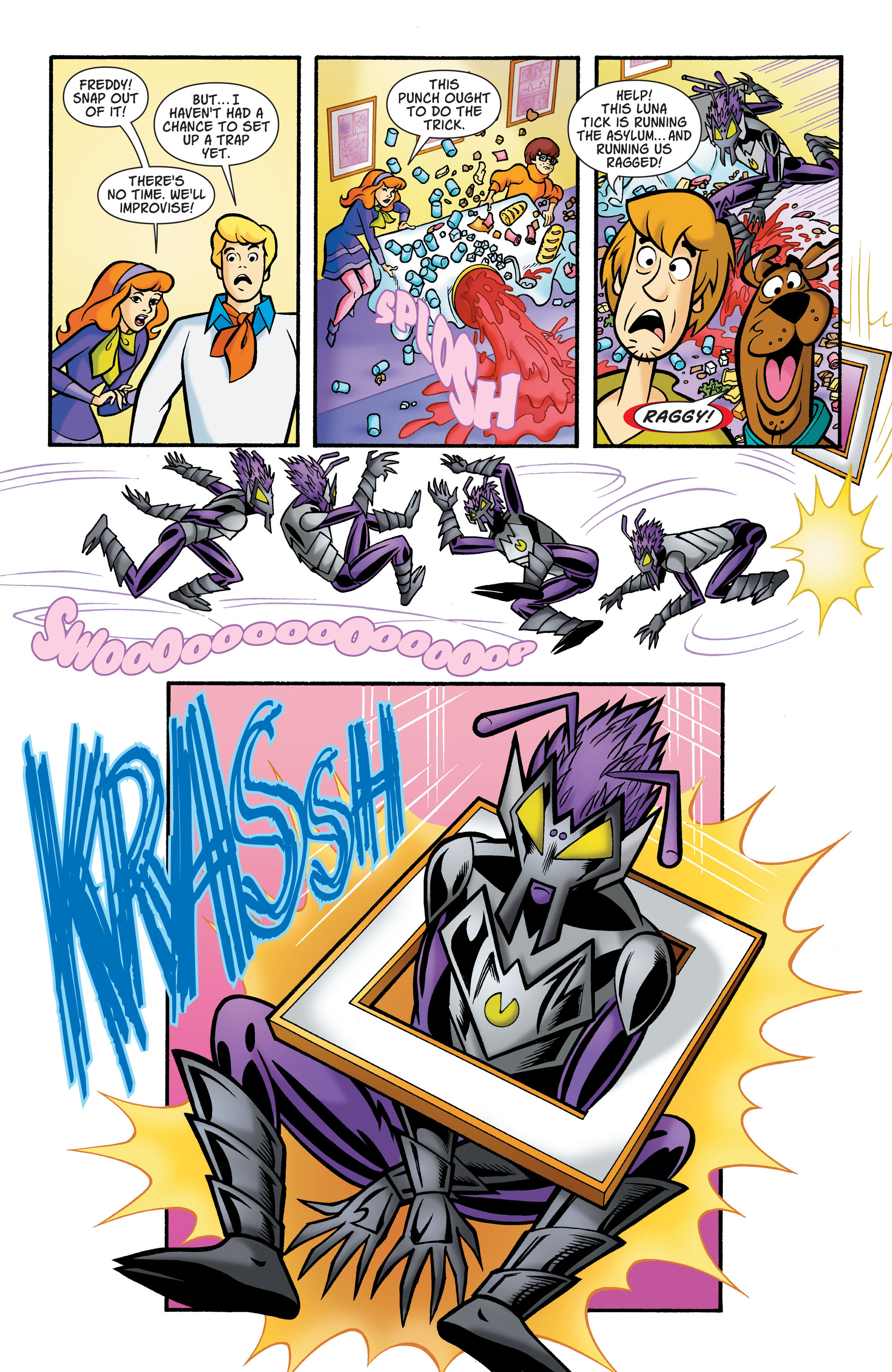 Scooby-Doo, Where Are You? (2010-) issue 73 - Page 10