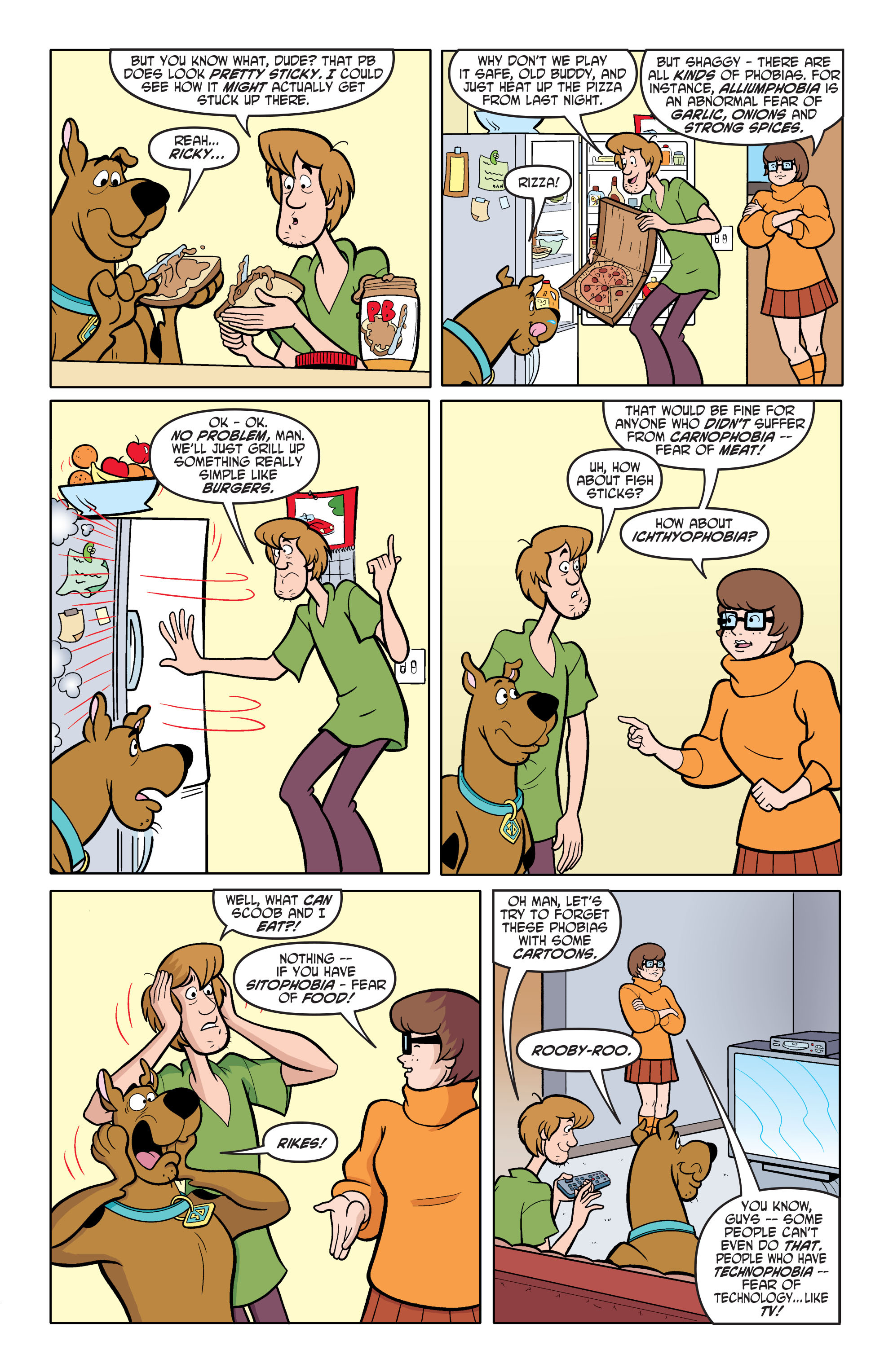 Scooby-Doo, Where Are You? (2010-) issue 73 - Page 13