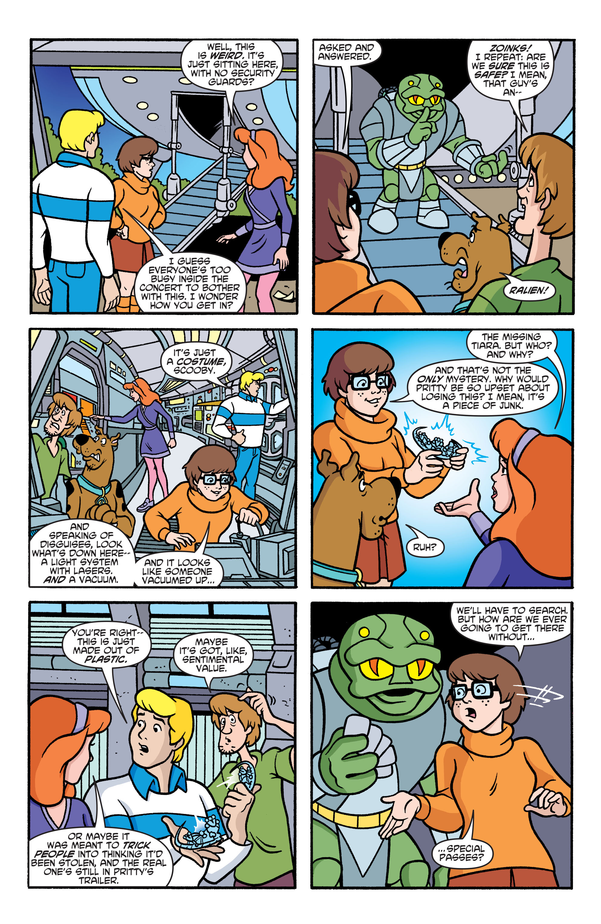 Scooby-Doo, Where Are You? (2010-) issue 73 - Page 20