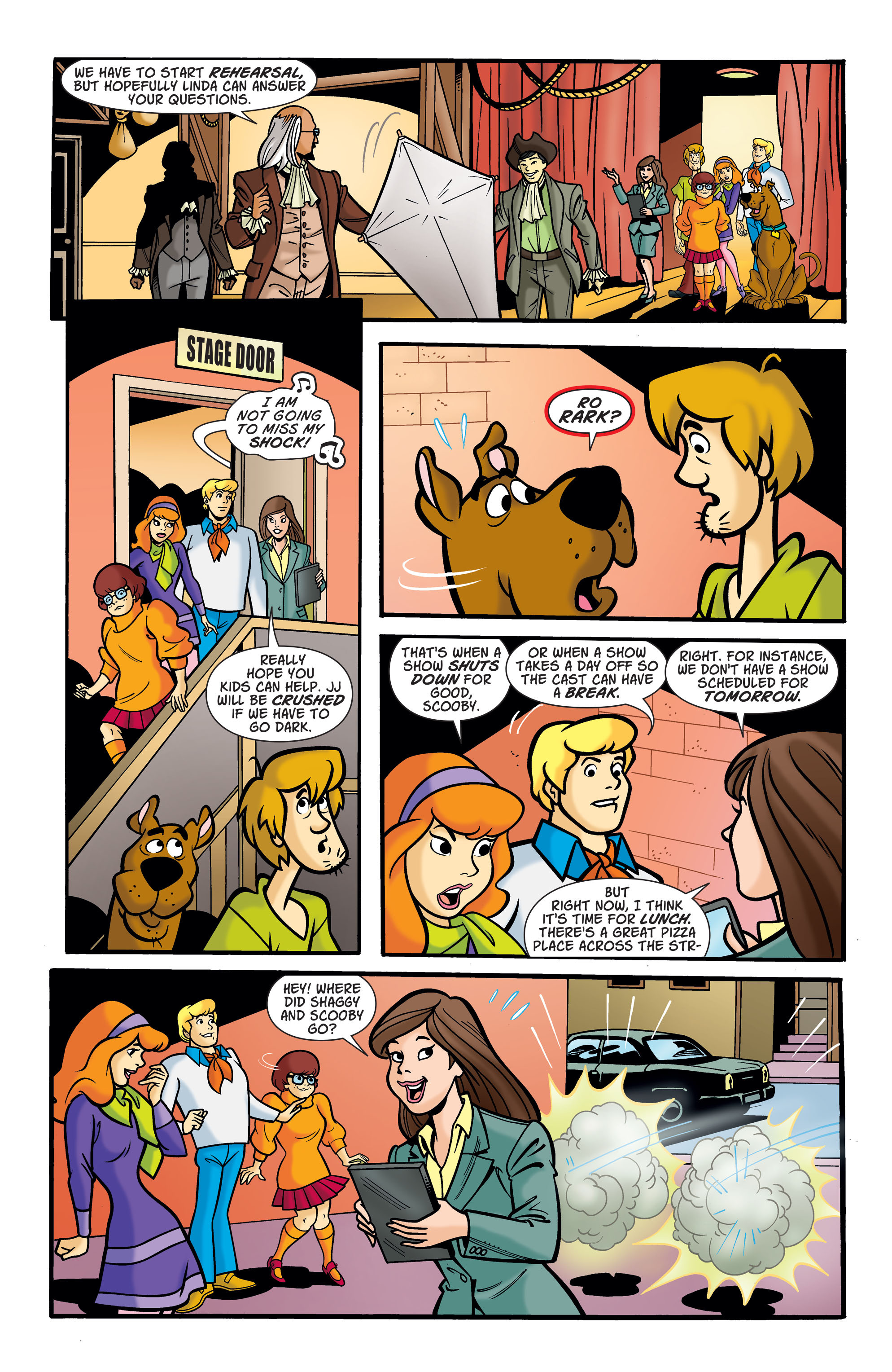 Scooby-Doo, Where Are You? (2010-) issue 74 - Page 6