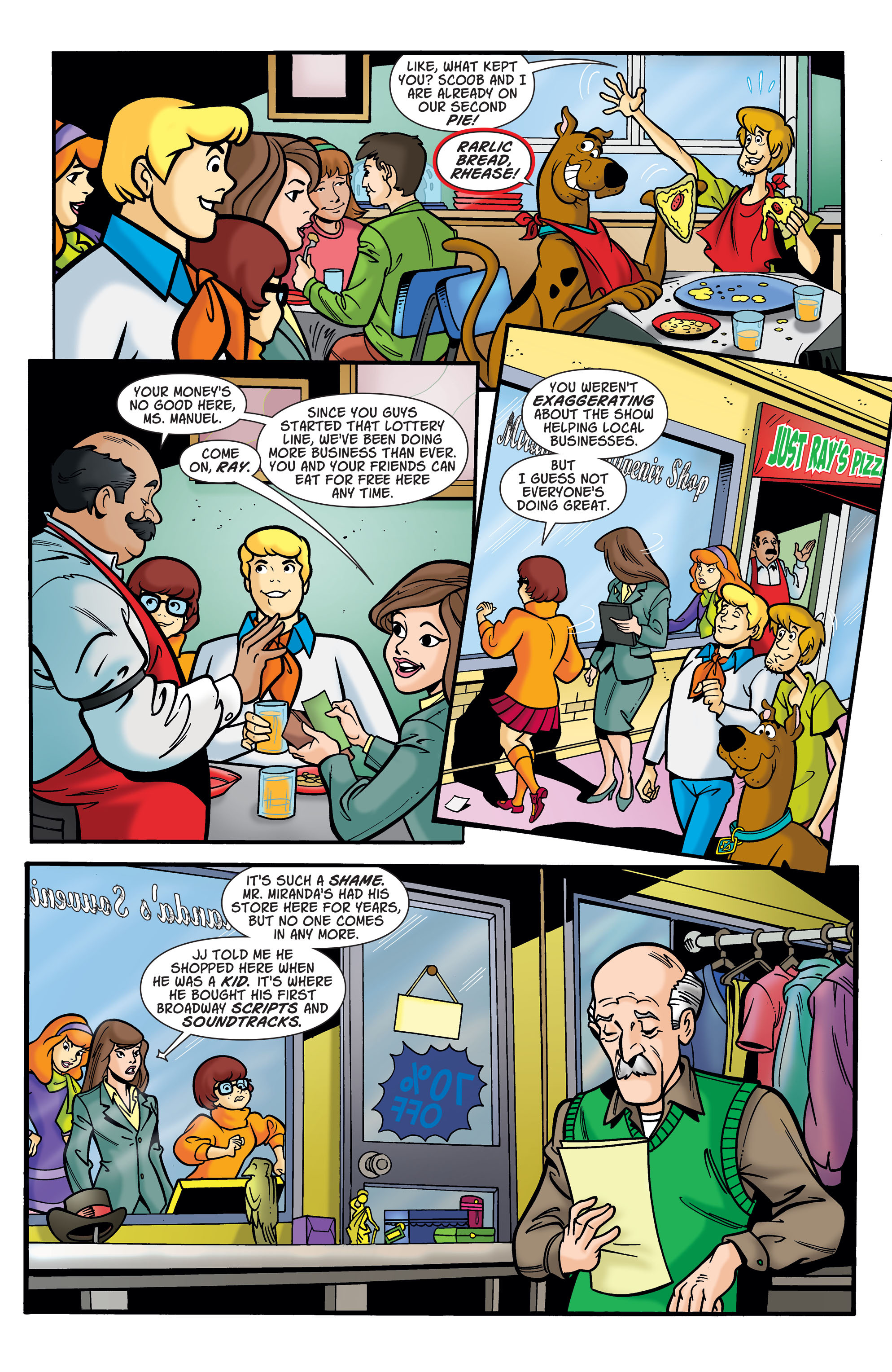 Scooby-Doo, Where Are You? (2010-) issue 74 - Page 7