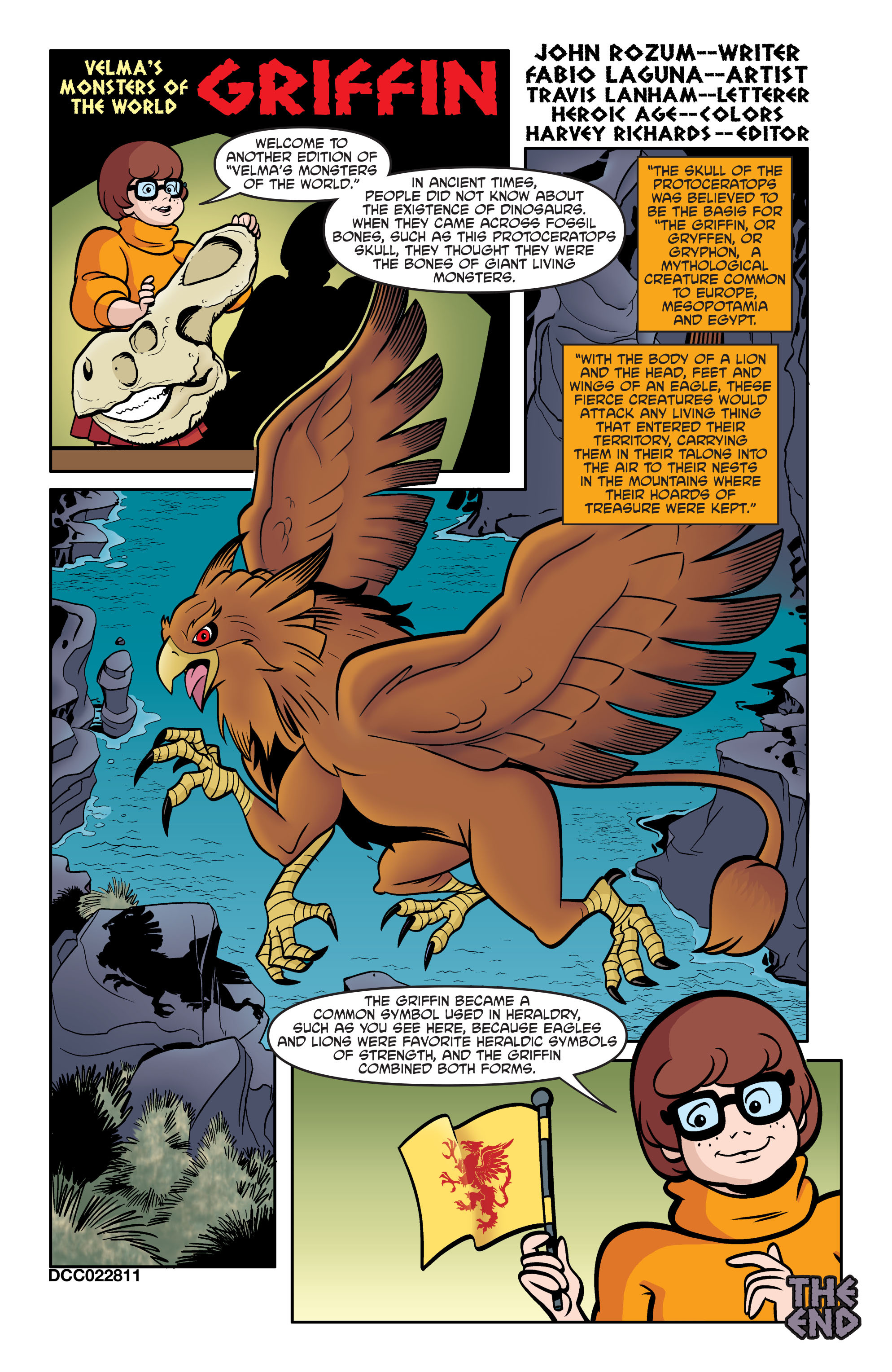 Scooby-Doo, Where Are You? (2010-) issue 74 - Page 12