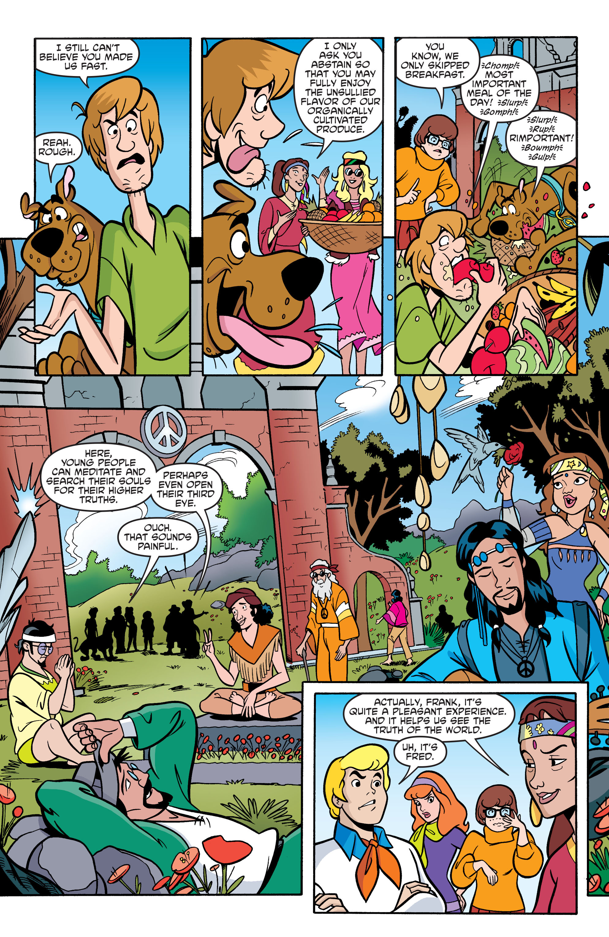 Scooby-Doo, Where Are You? (2010-) issue 74 - Page 15