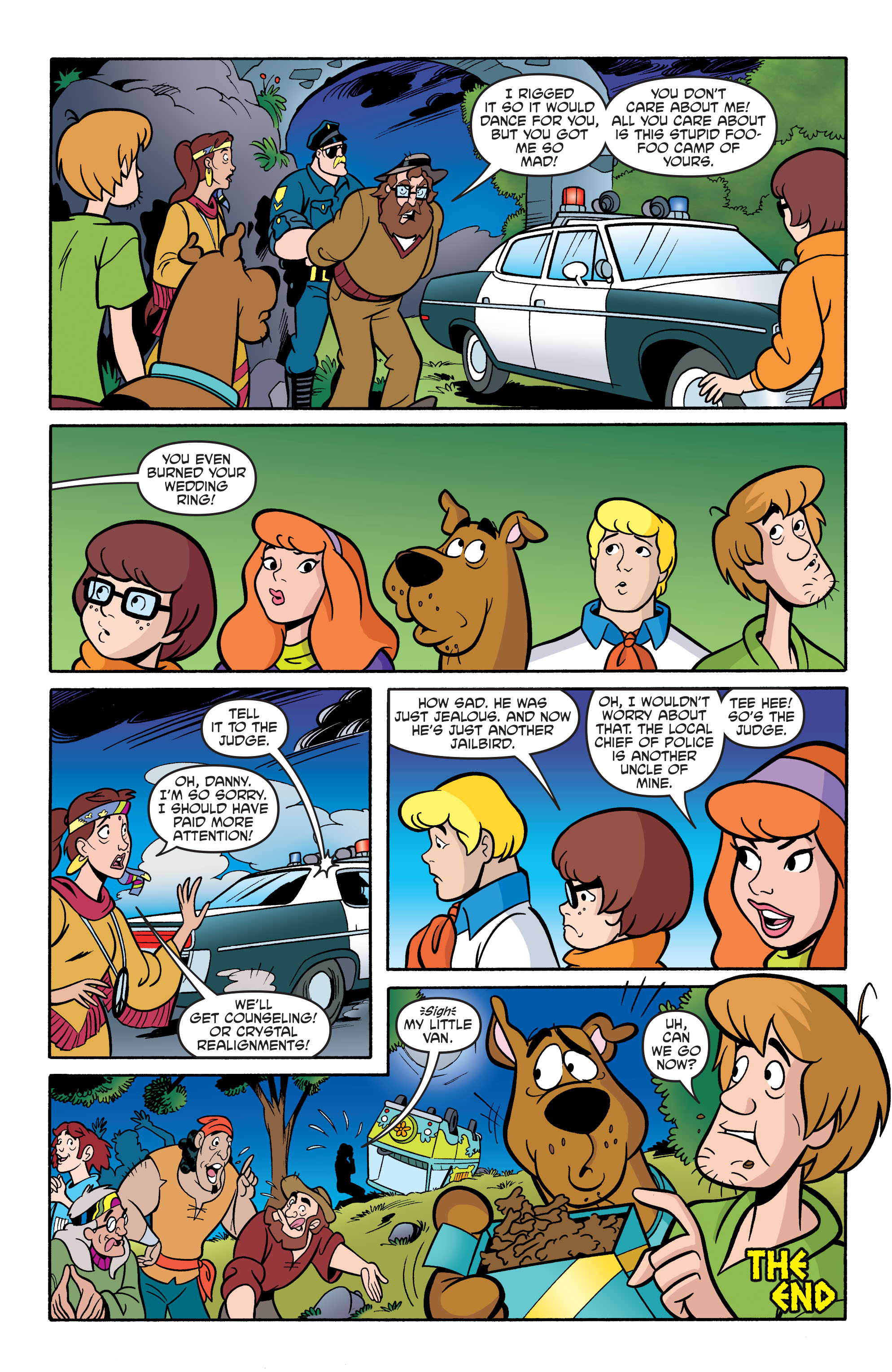 Scooby-Doo, Where Are You? (2010-) issue 74 - Page 20