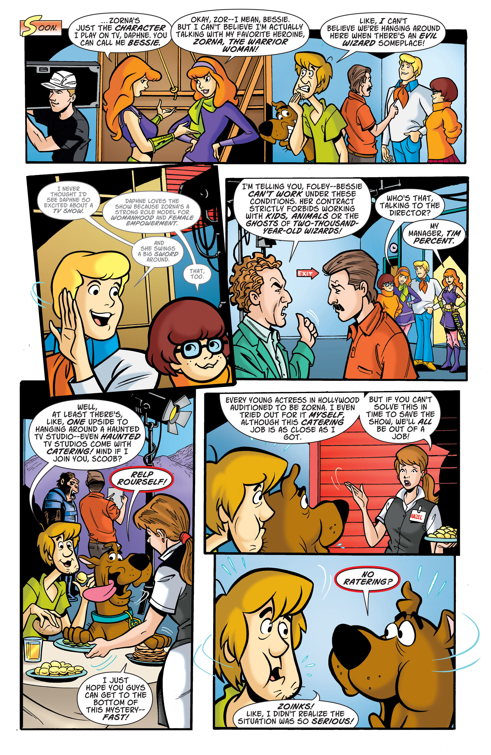 Scooby-Doo, Where Are You? (2010-) issue 75 - Page 4