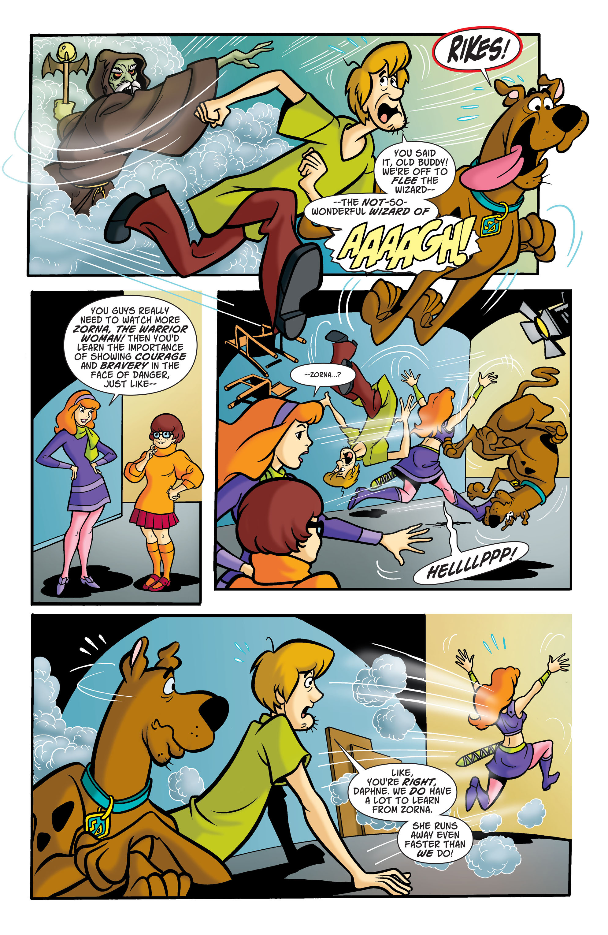 Scooby-Doo, Where Are You? (2010-) issue 75 - Page 6