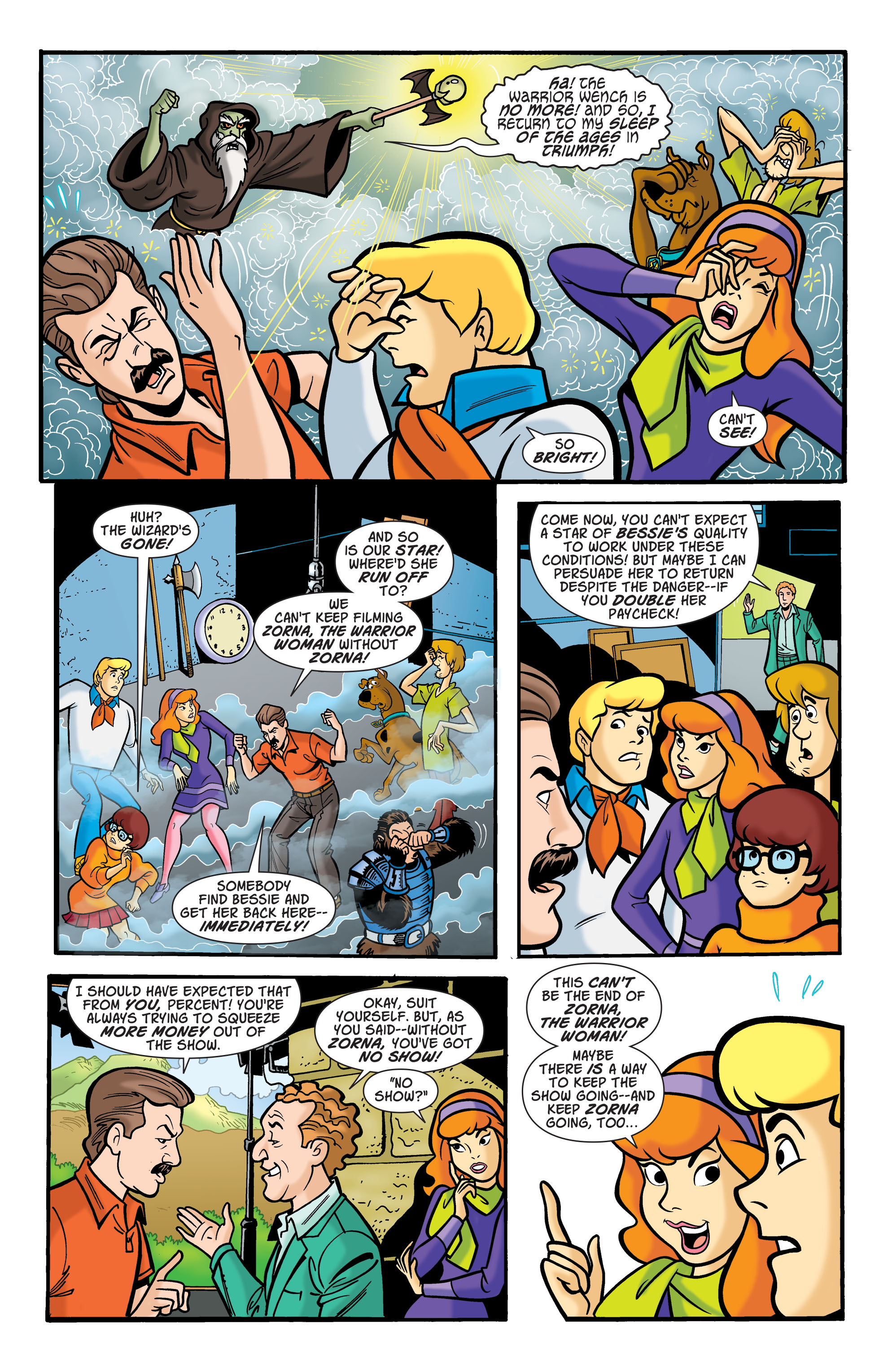 Scooby-Doo, Where Are You? (2010-) issue 75 - Page 7