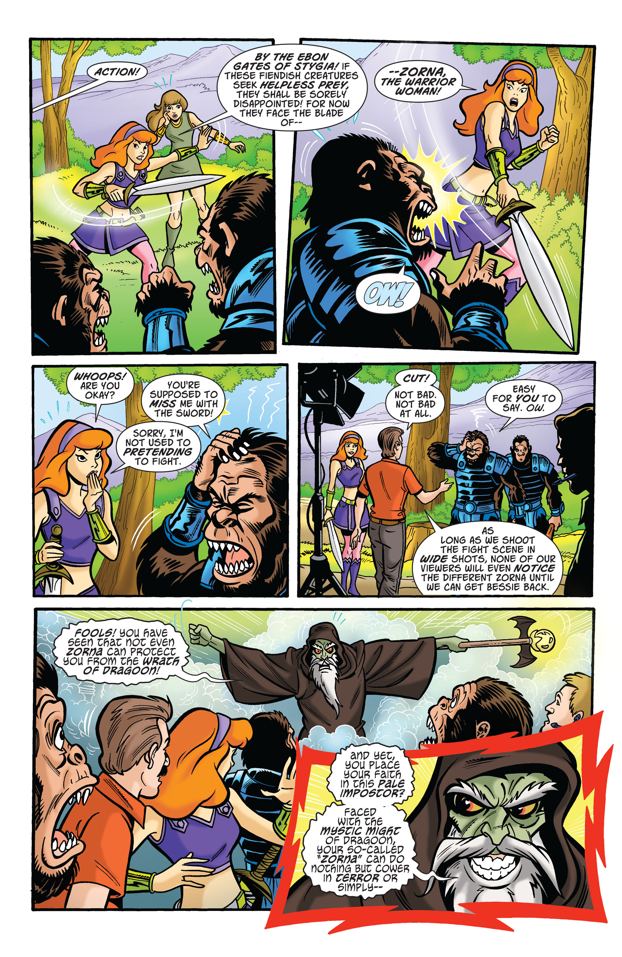 Scooby-Doo, Where Are You? (2010-) issue 75 - Page 8