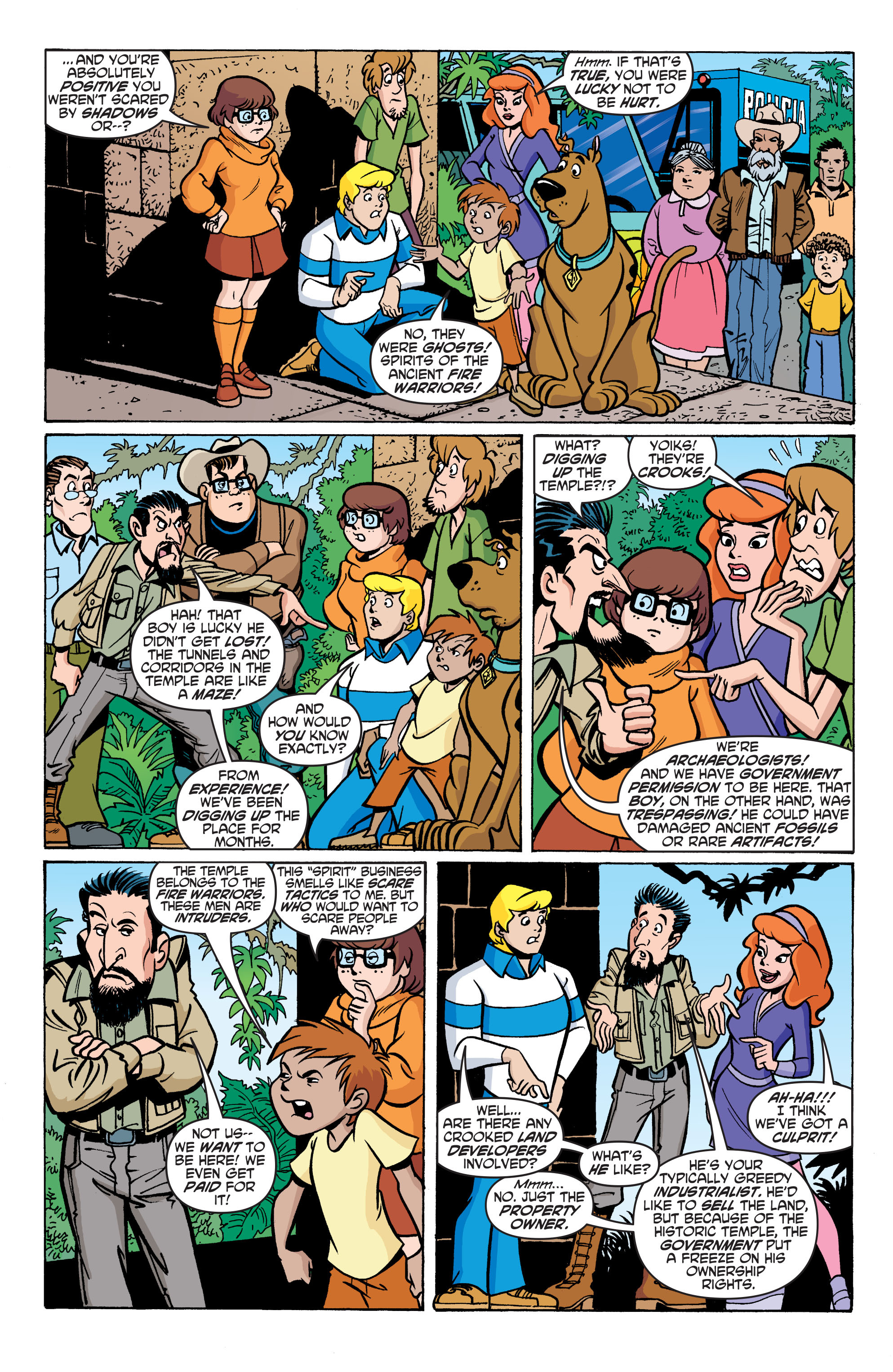 Scooby-Doo, Where Are You? (2010-) issue 75 - Page 14