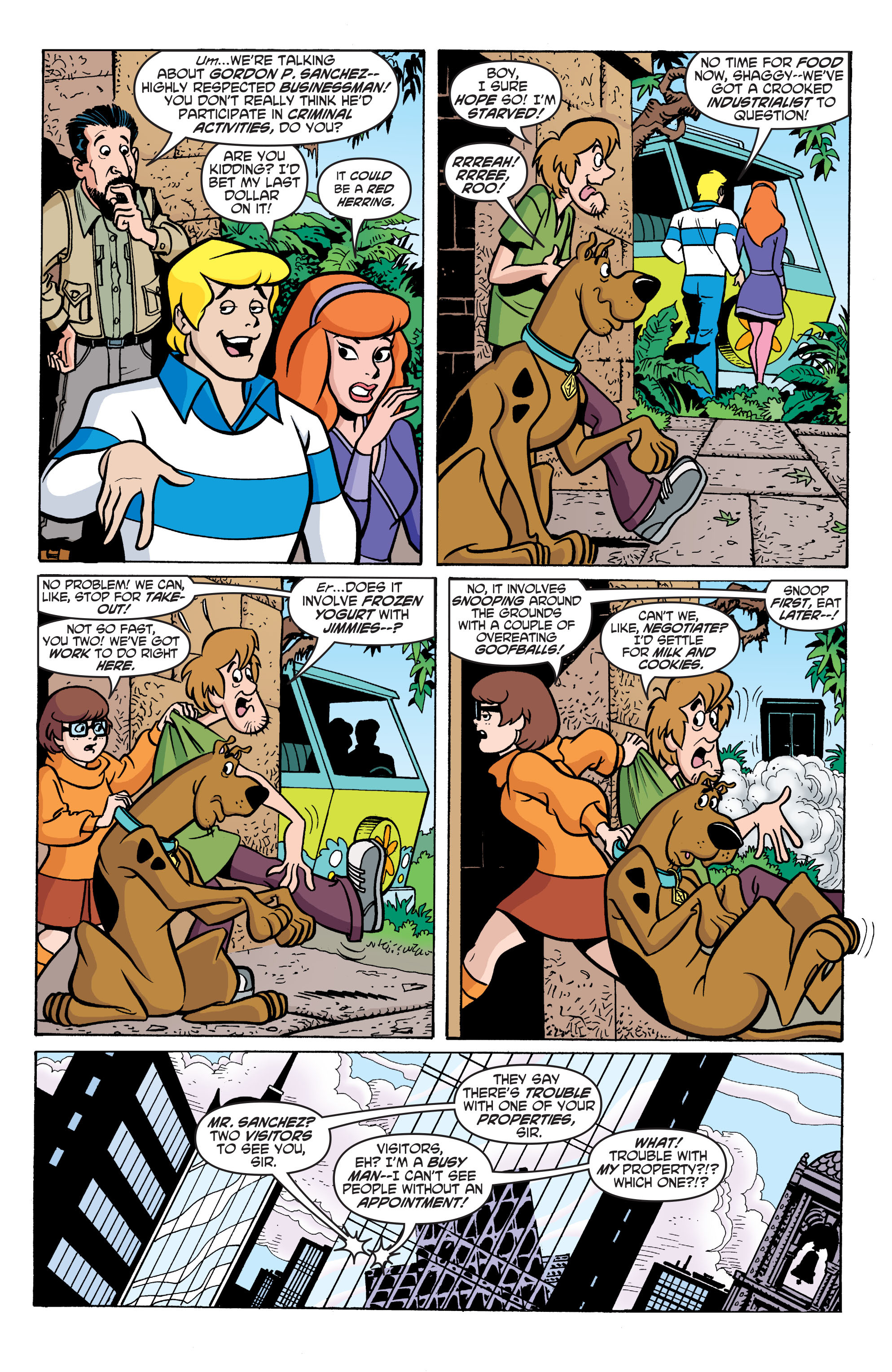 Scooby-Doo, Where Are You? (2010-) issue 75 - Page 15