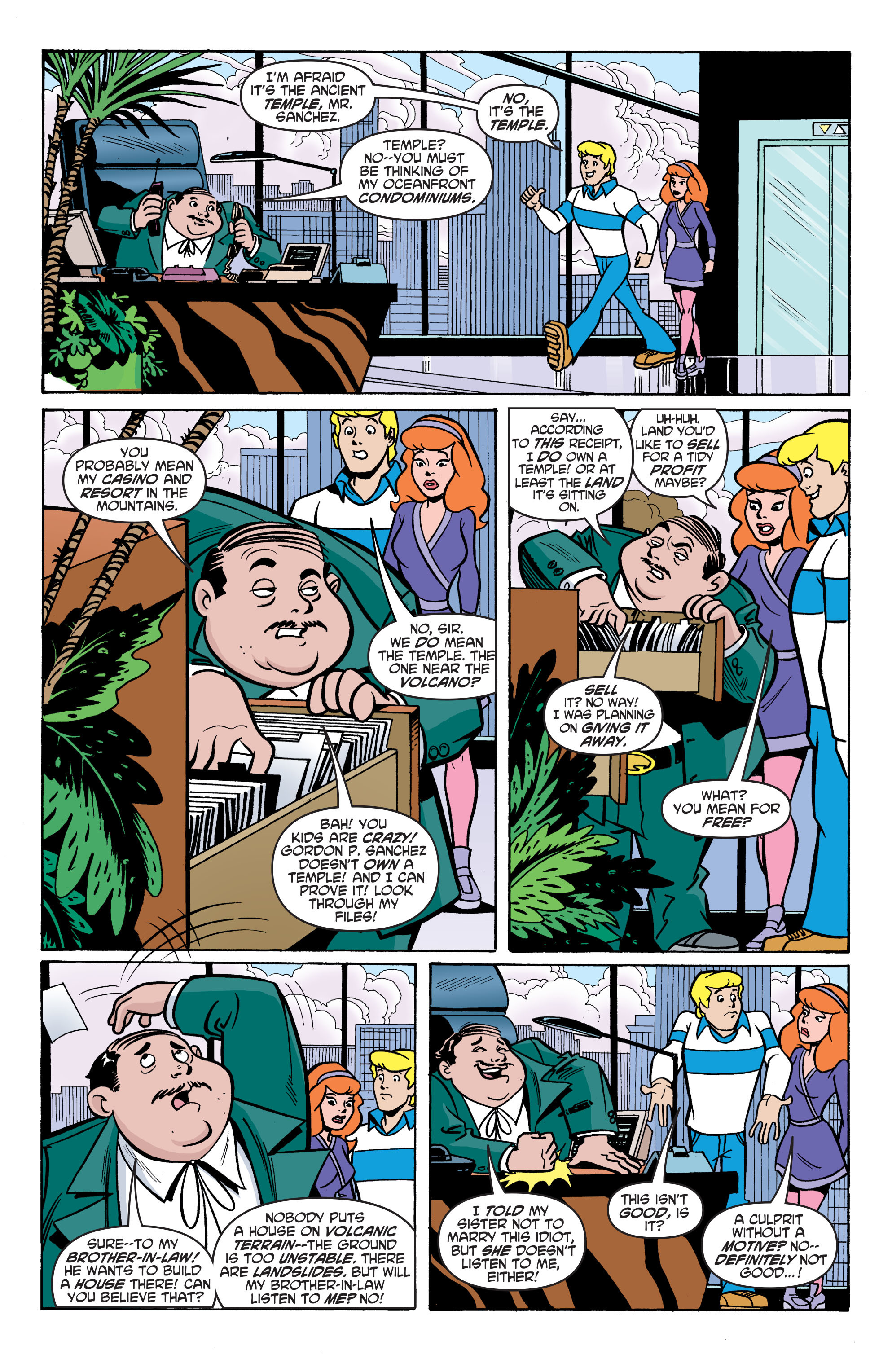 Scooby-Doo, Where Are You? (2010-) issue 75 - Page 16