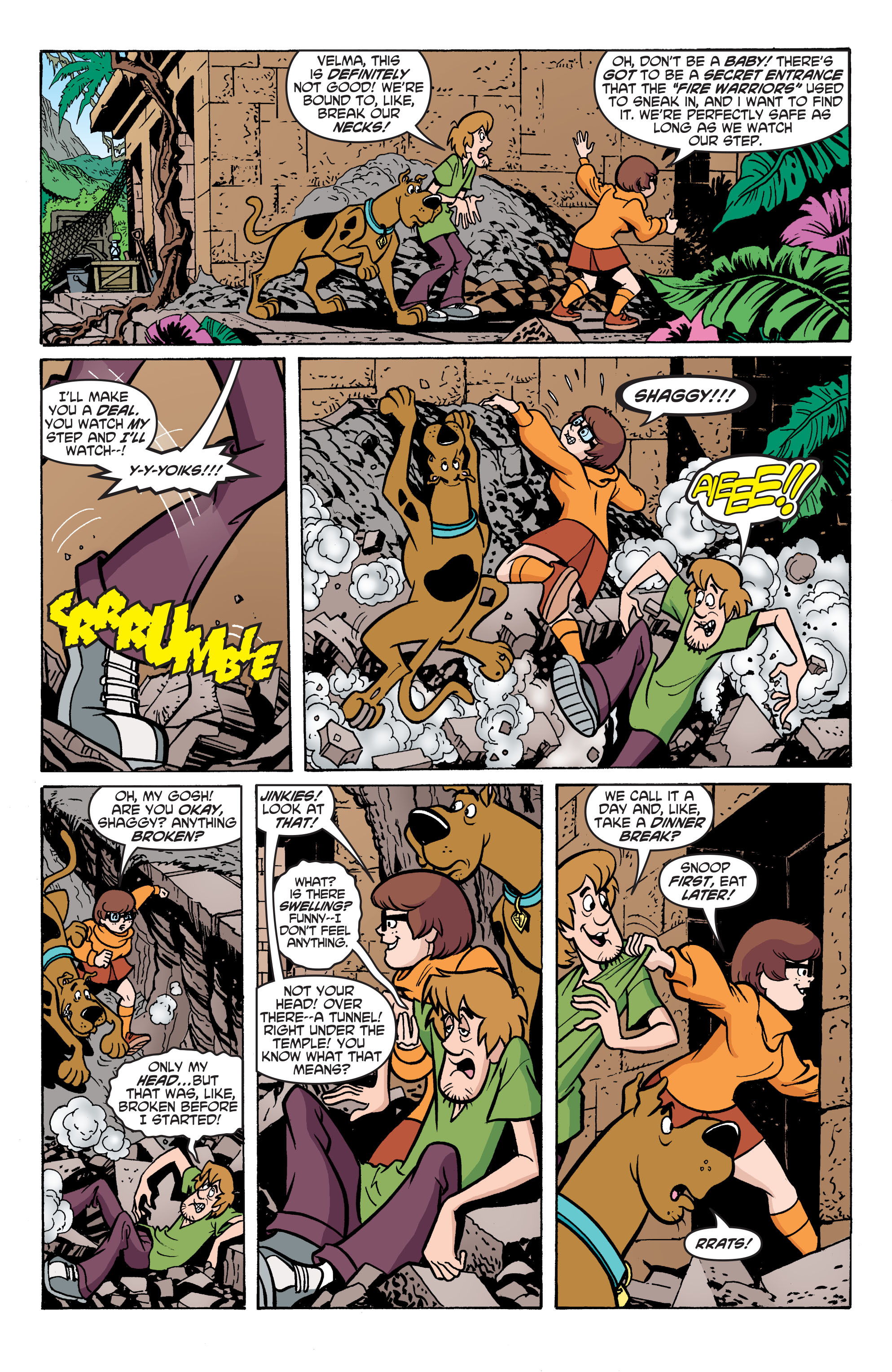 Scooby-Doo, Where Are You? (2010-) issue 75 - Page 17