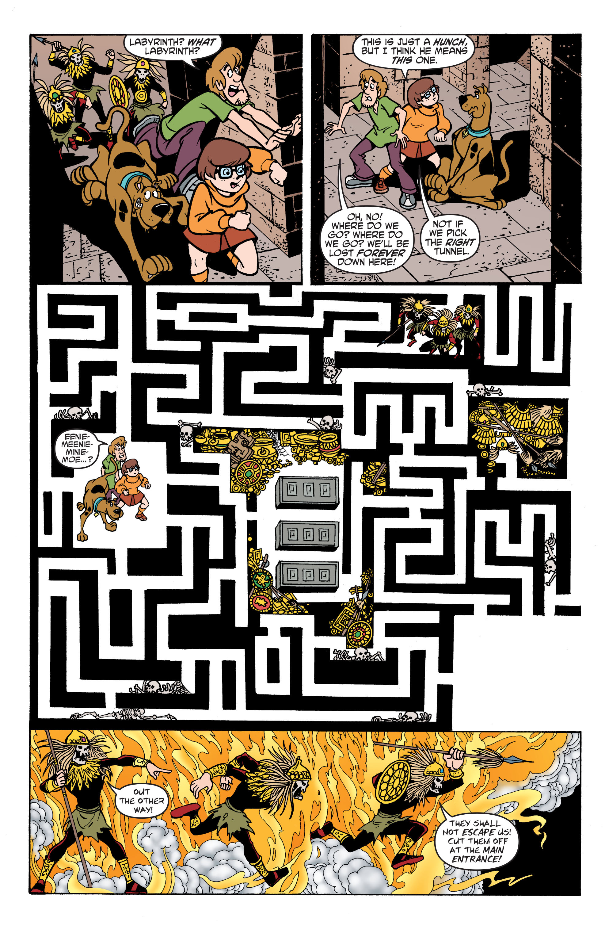 Scooby-Doo, Where Are You? (2010-) issue 75 - Page 19