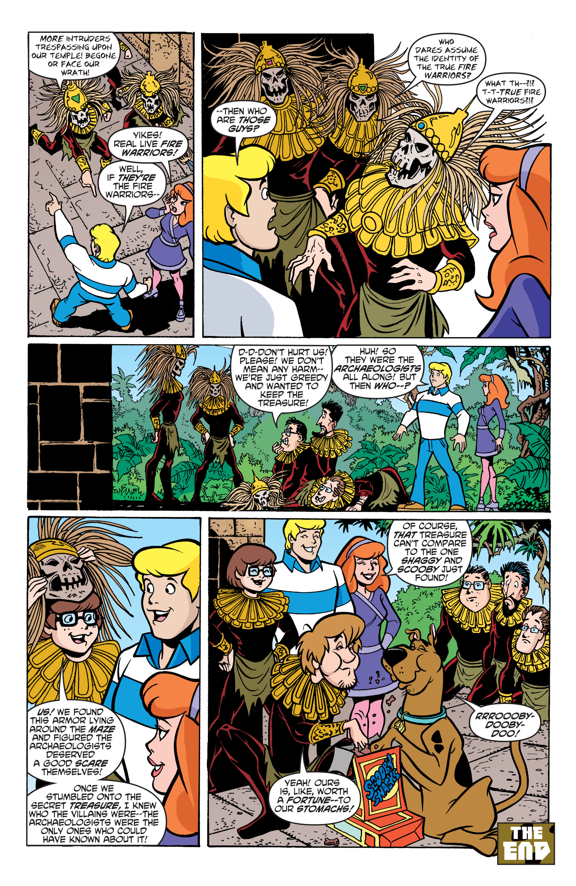 Scooby-Doo, Where Are You? (2010-) issue 75 - Page 20