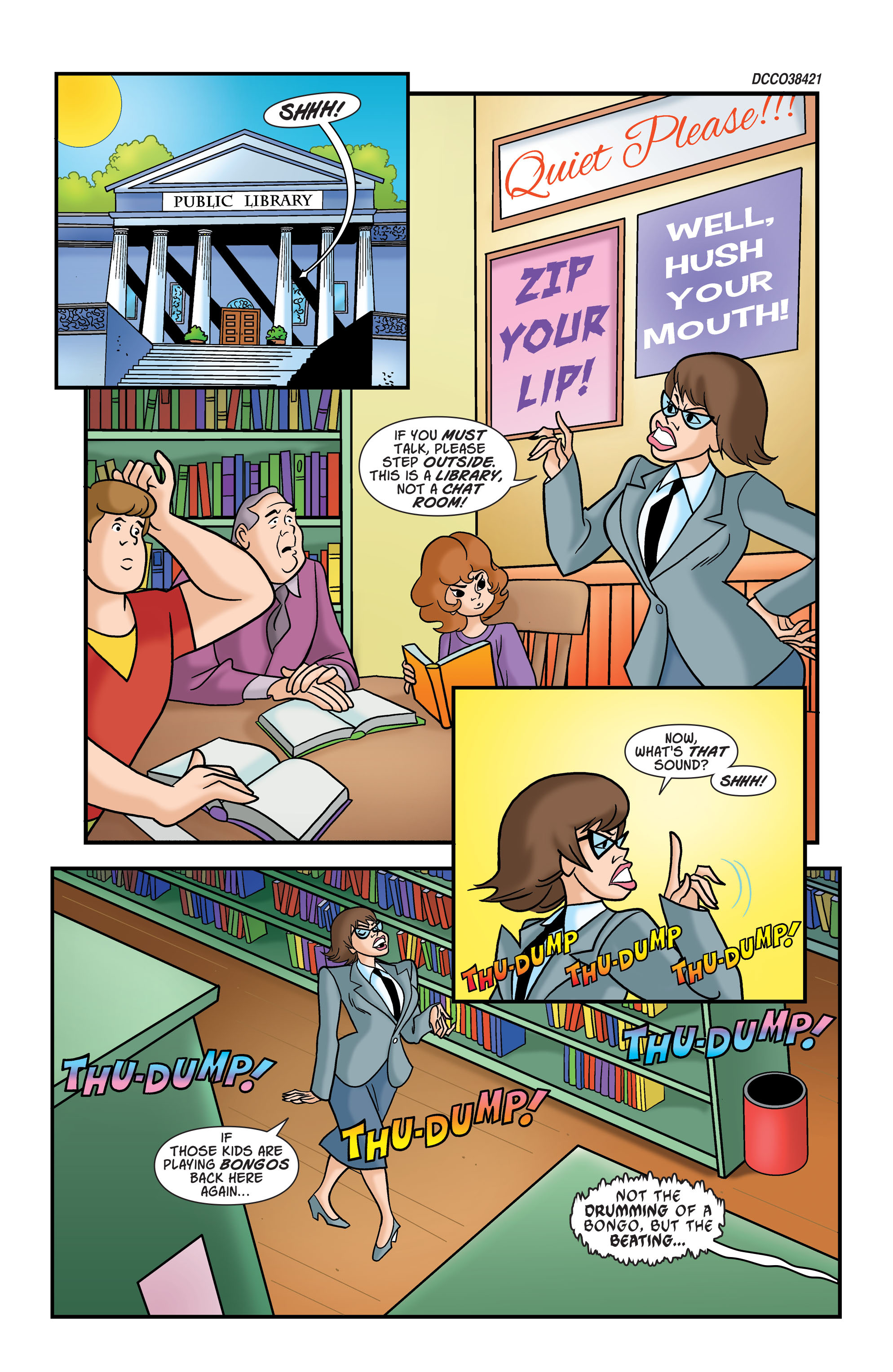 Scooby-Doo, Where Are You? (2010-): Chapter 76 - Page 2