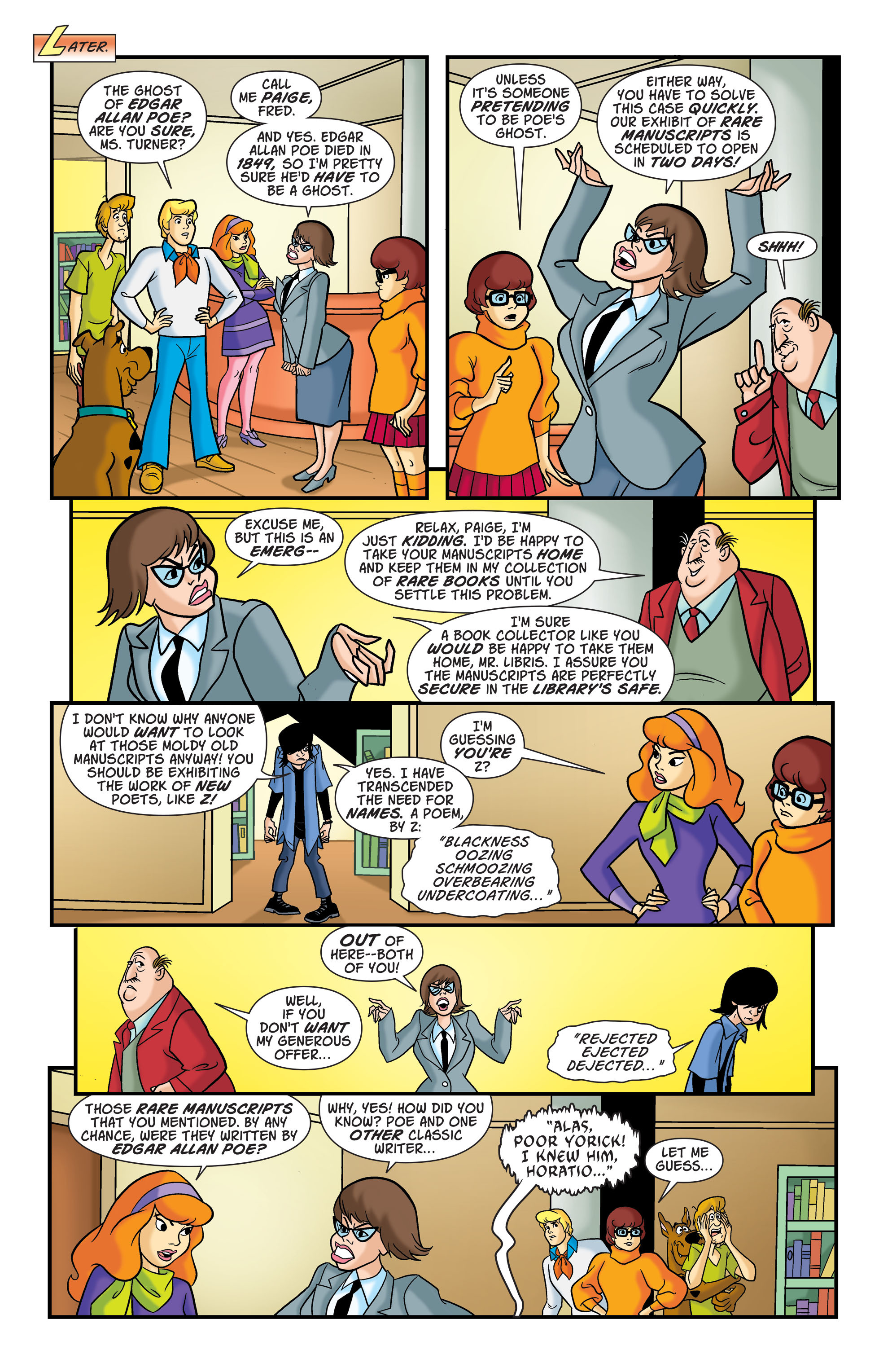 Scooby-Doo, Where Are You? (2010-) issue 76 - Page 4