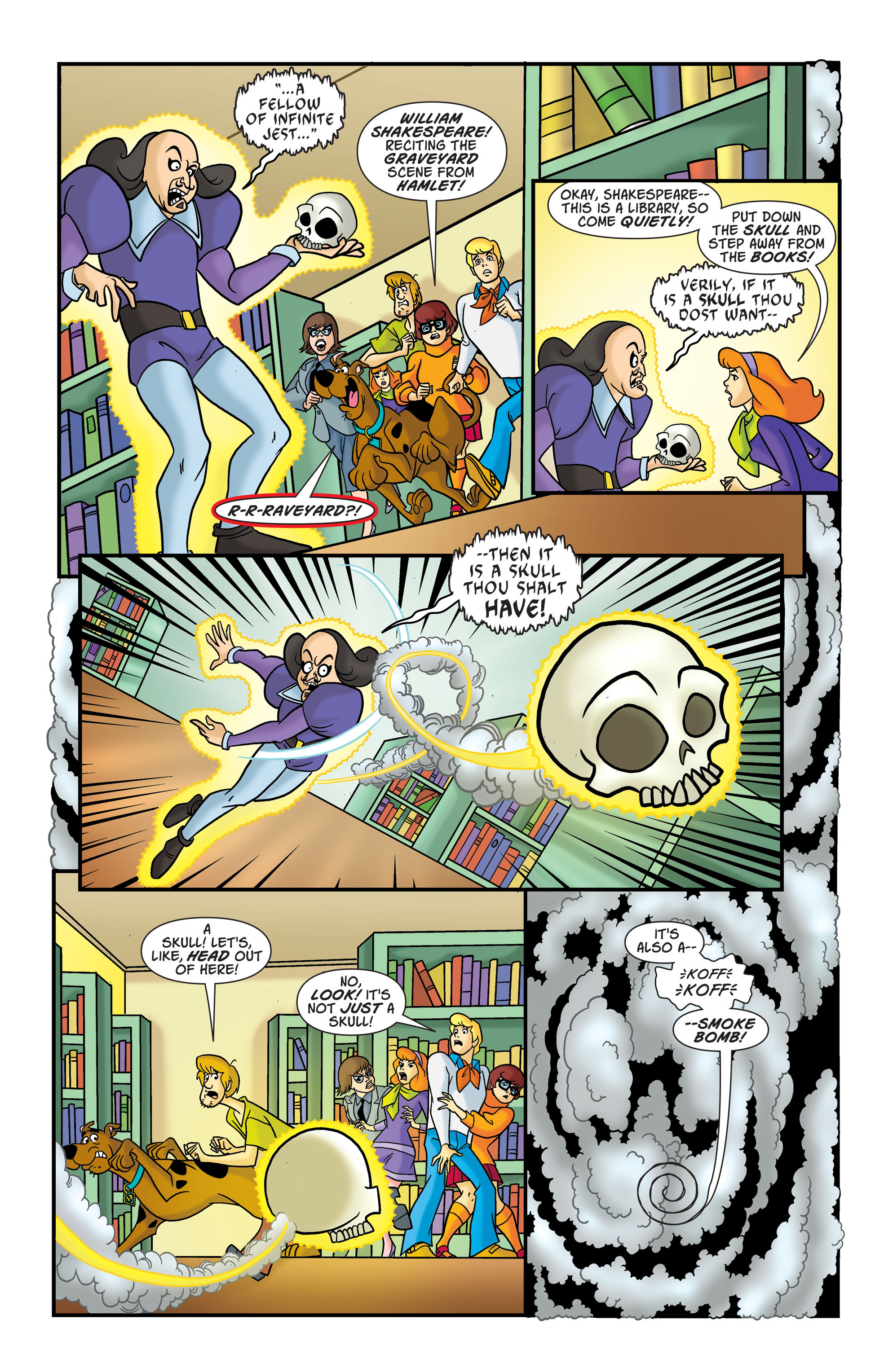 Scooby-Doo, Where Are You? (2010-) issue 76 - Page 5