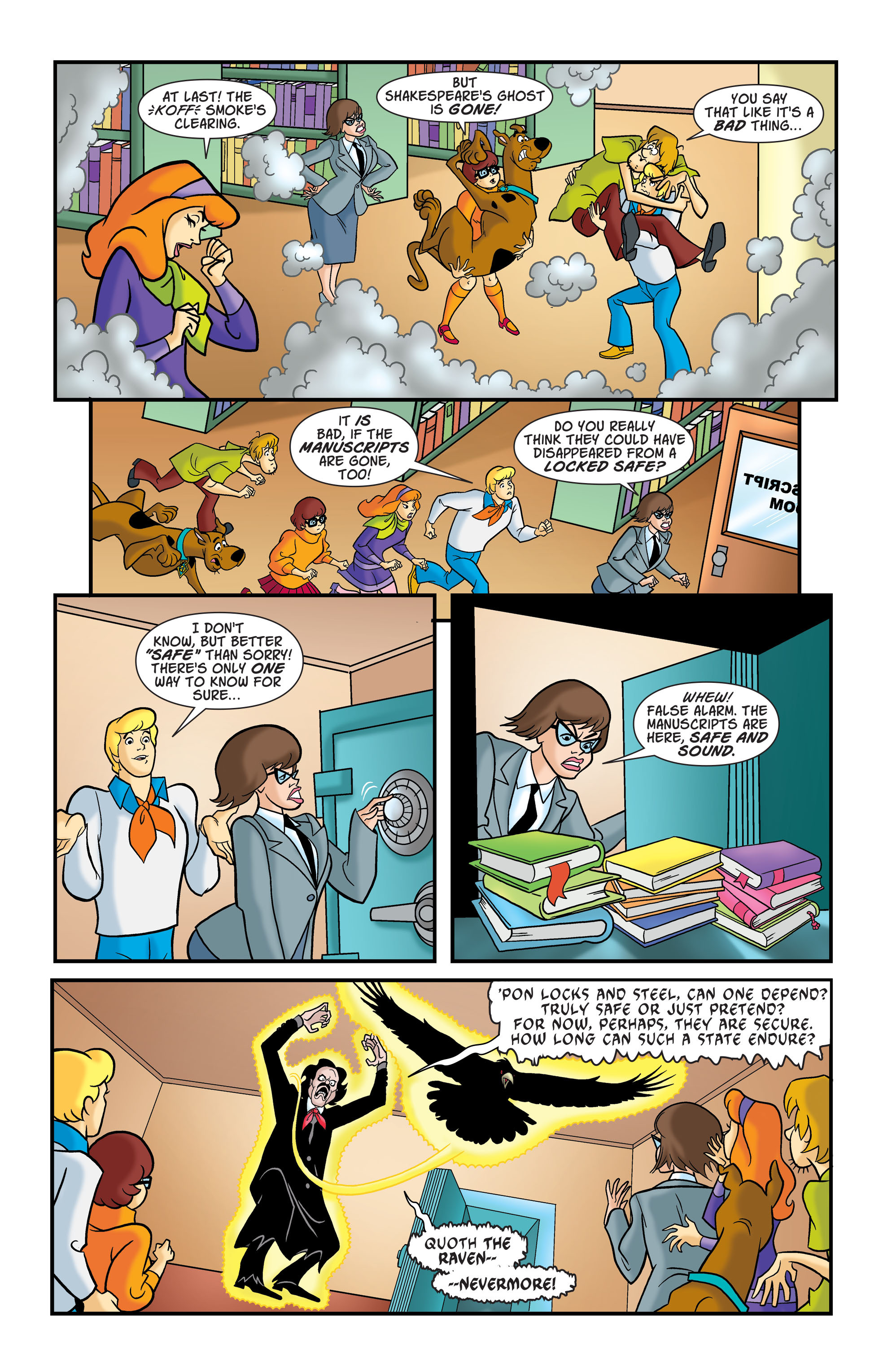 <{ $series->title }} issue 76 - Page 6