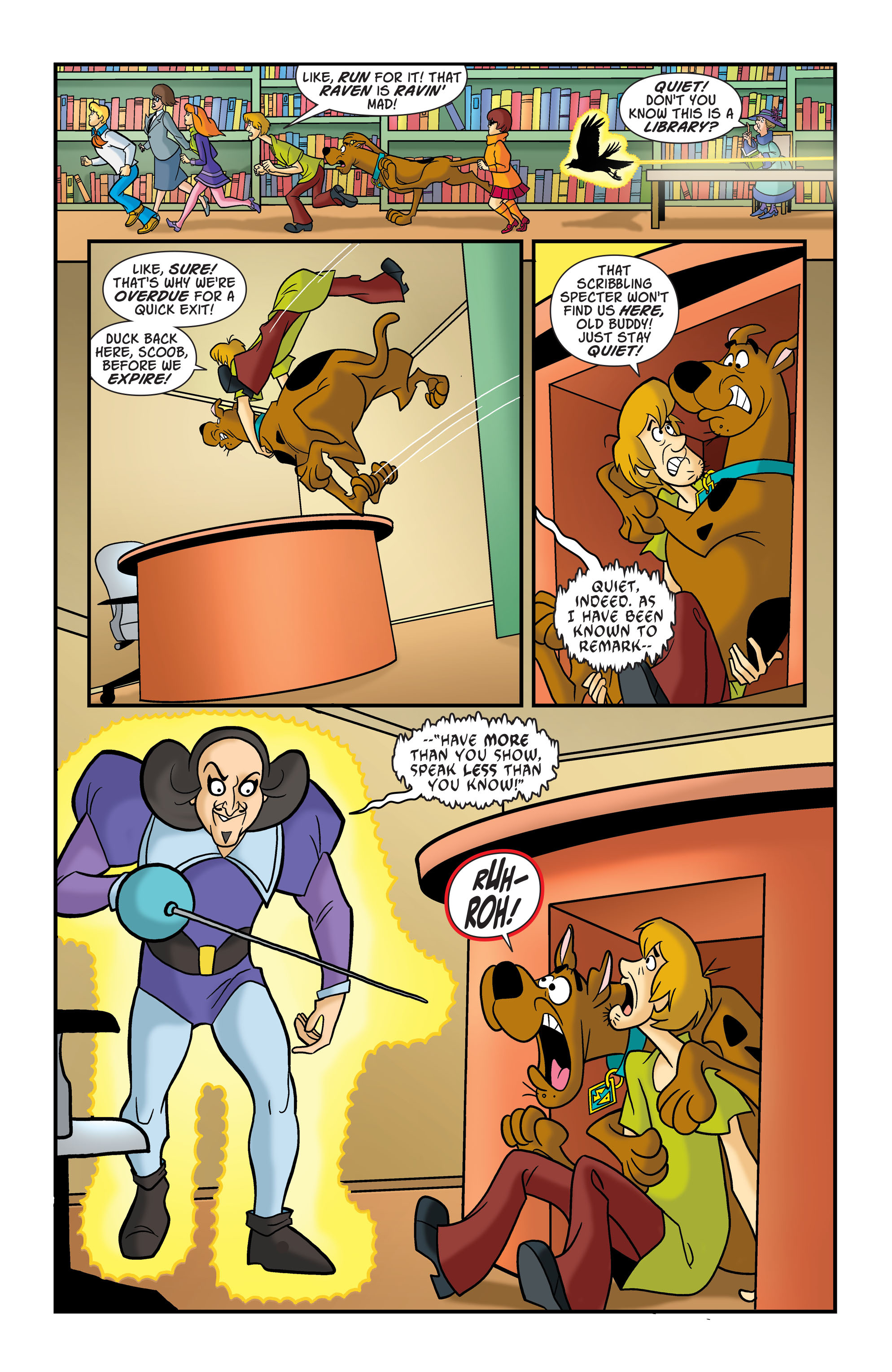 Scooby-Doo, Where Are You? (2010-) issue 76 - Page 7