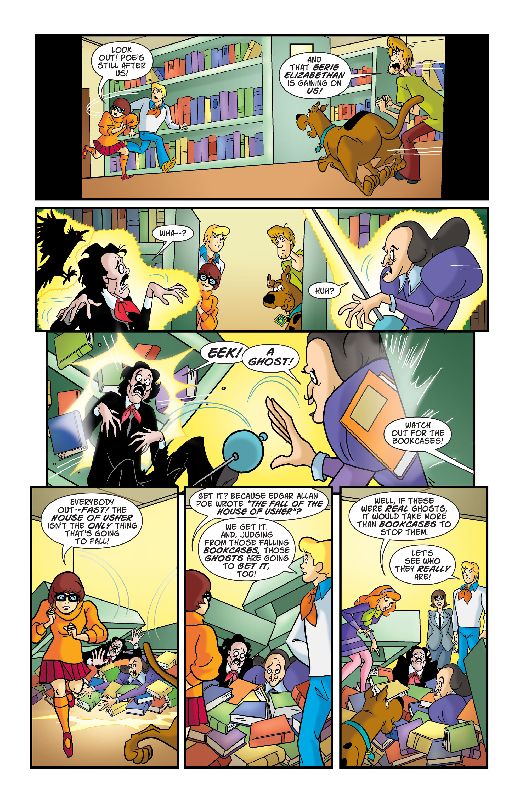 Scooby-Doo, Where Are You? (2010-) issue 76 - Page 9