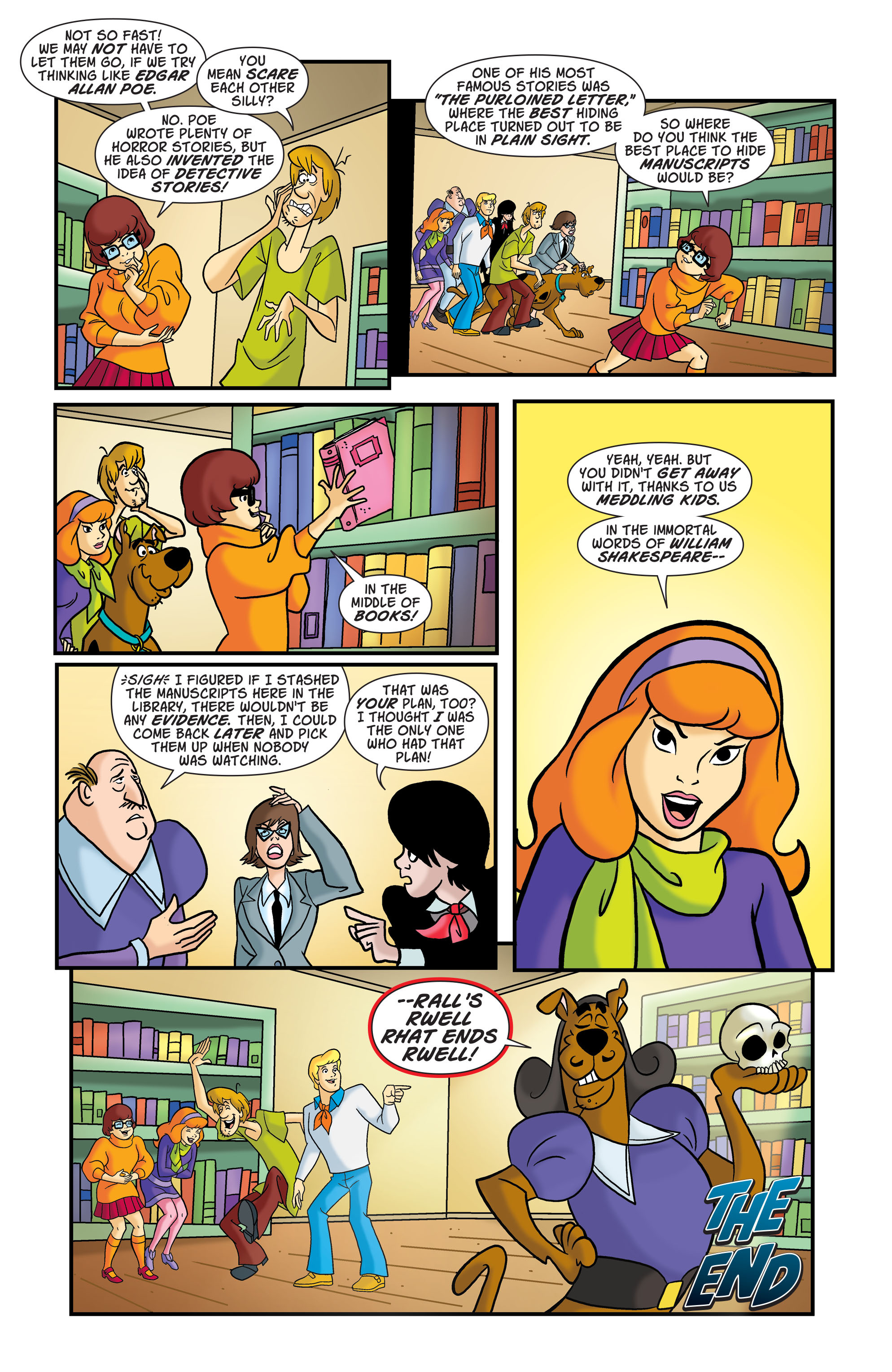 Scooby-Doo, Where Are You? (2010-) issue 76 - Page 11