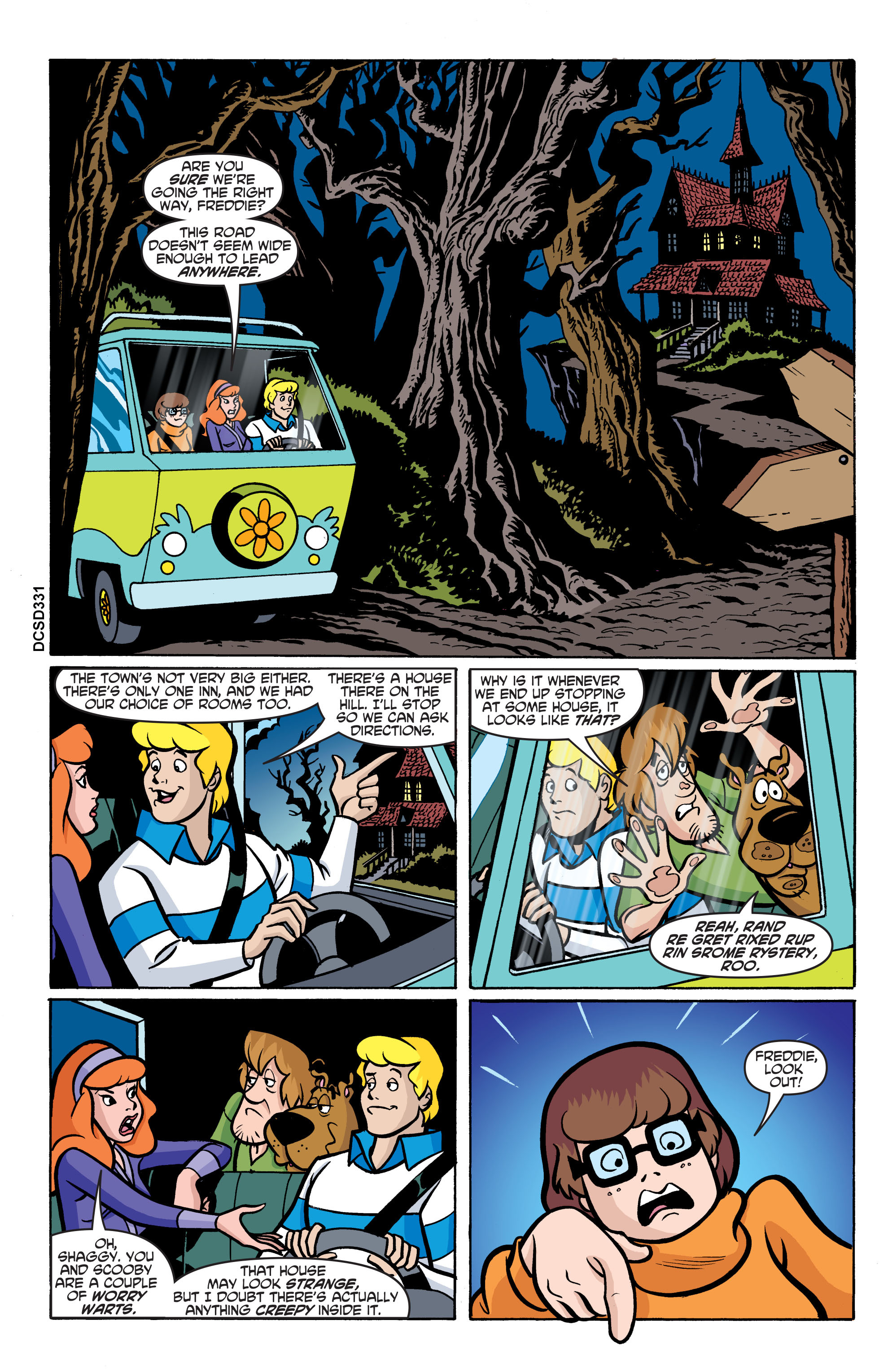 Scooby-Doo, Where Are You? (2010-) issue 76 - Page 12