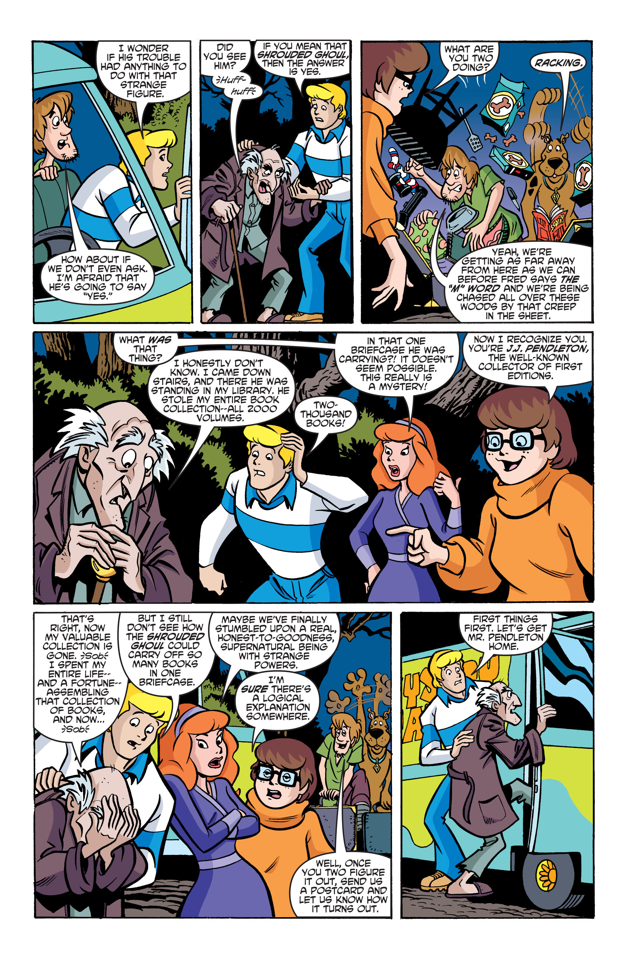 Scooby-Doo, Where Are You? (2010-) issue 76 - Page 14