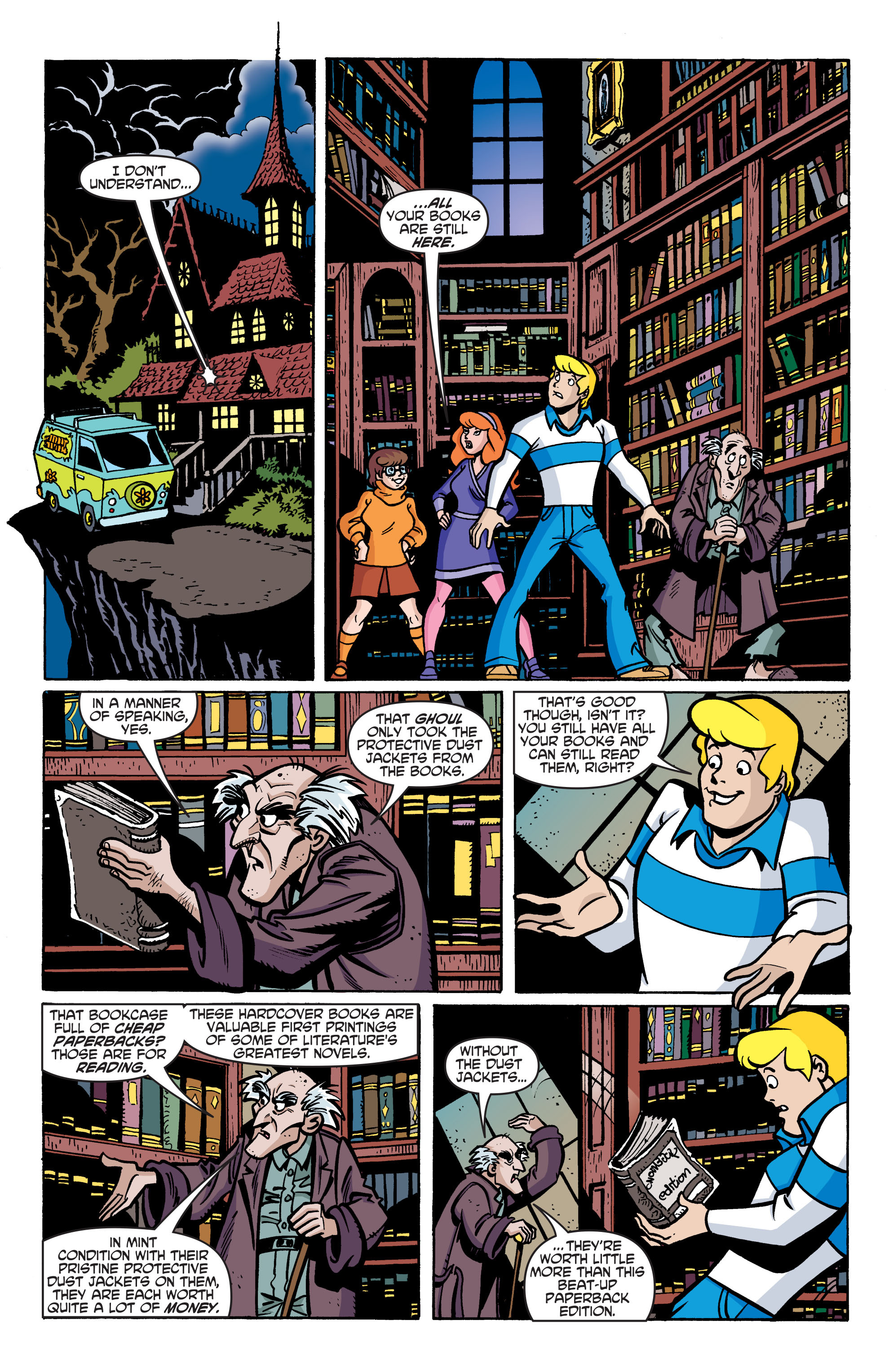 Scooby-Doo, Where Are You? (2010-) issue 76 - Page 15