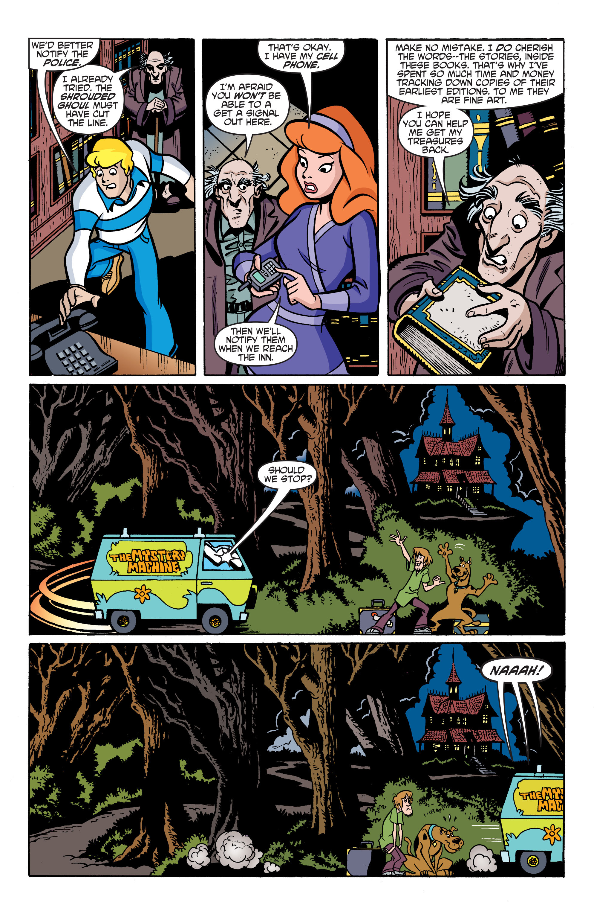 Scooby-Doo, Where Are You? (2010-) issue 76 - Page 16