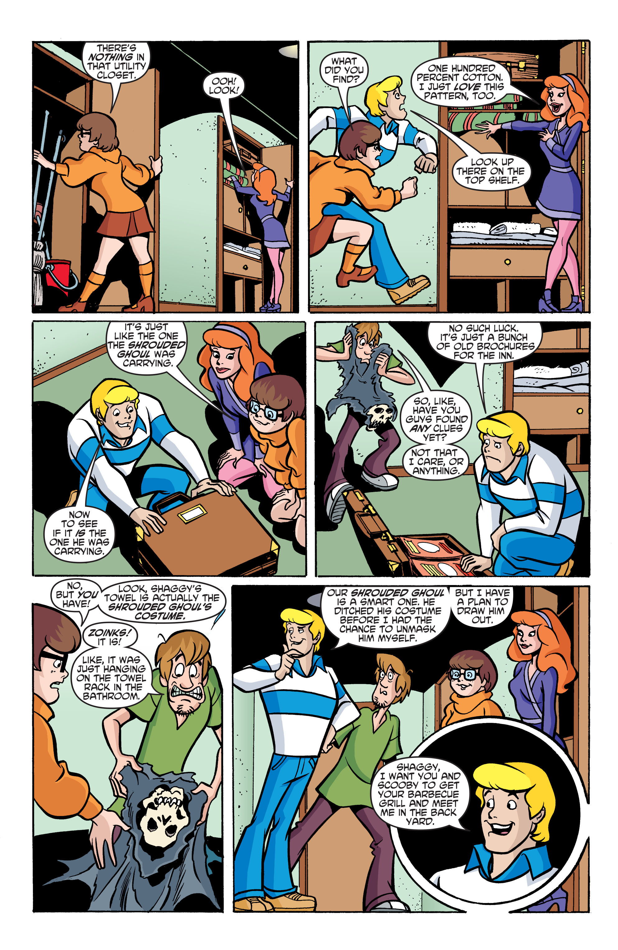 Scooby-Doo, Where Are You? (2010-) issue 76 - Page 19