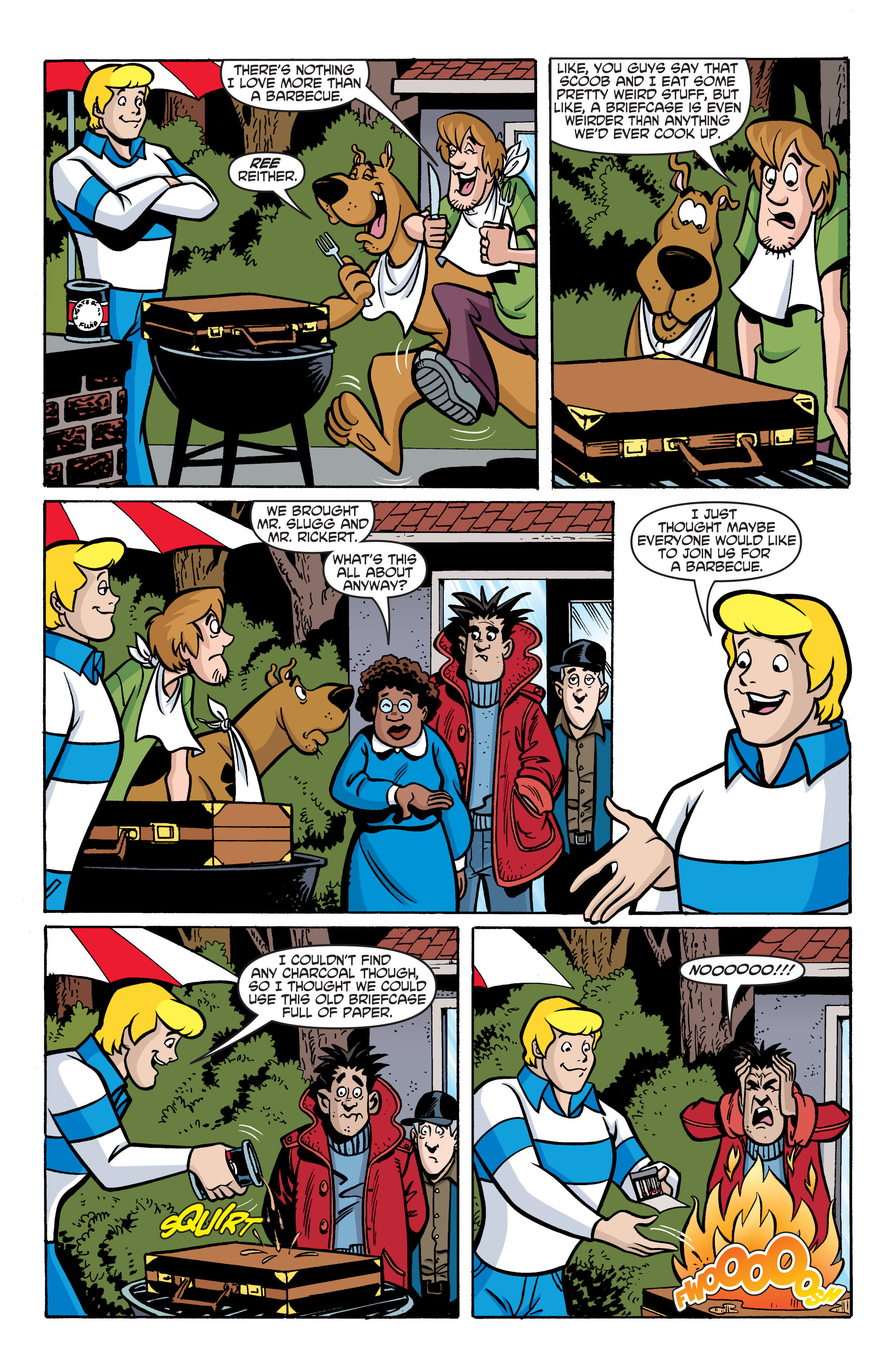 Scooby-Doo, Where Are You? (2010-) issue 76 - Page 20