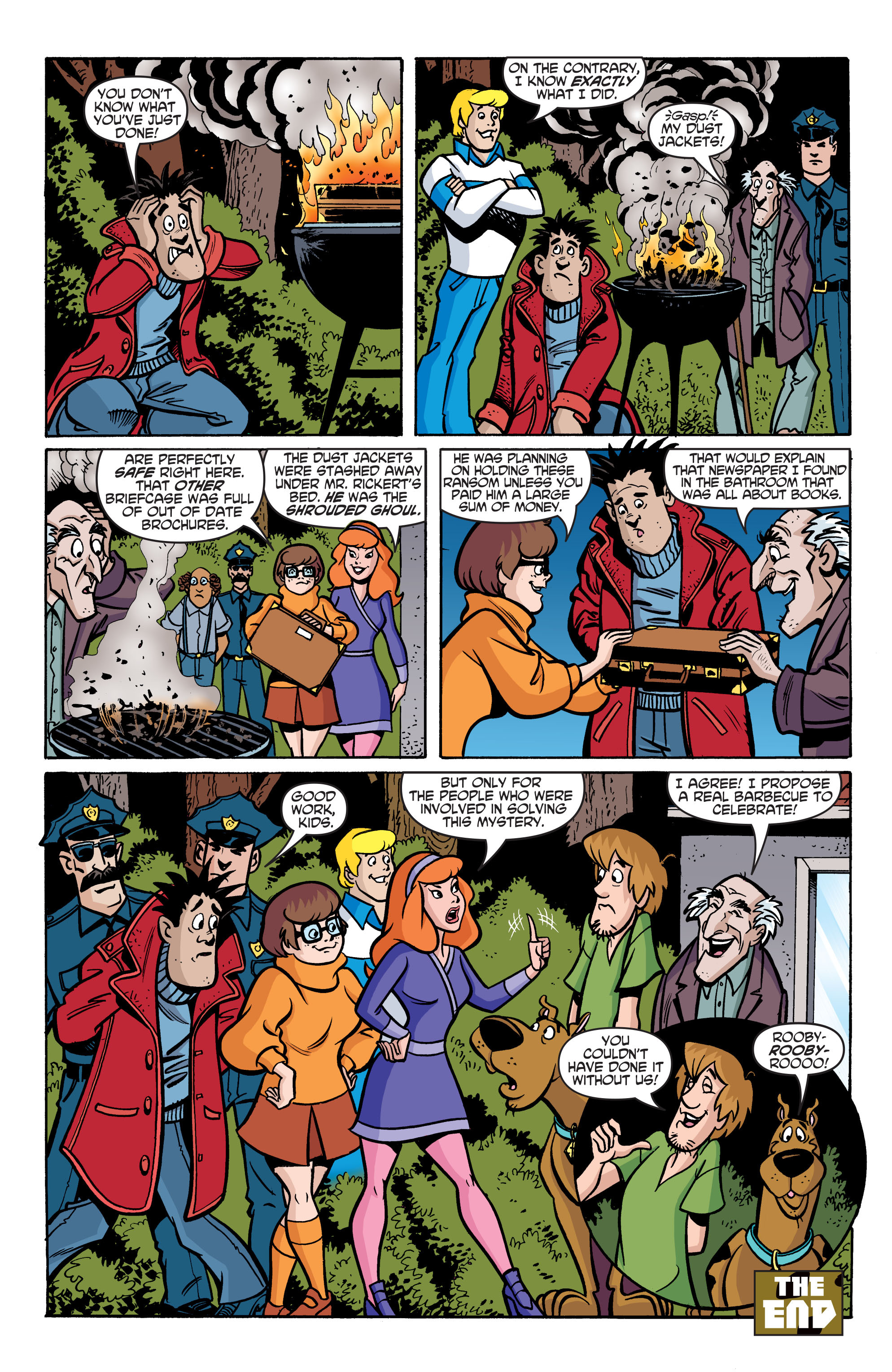 Scooby-Doo, Where Are You? (2010-) issue 76 - Page 21