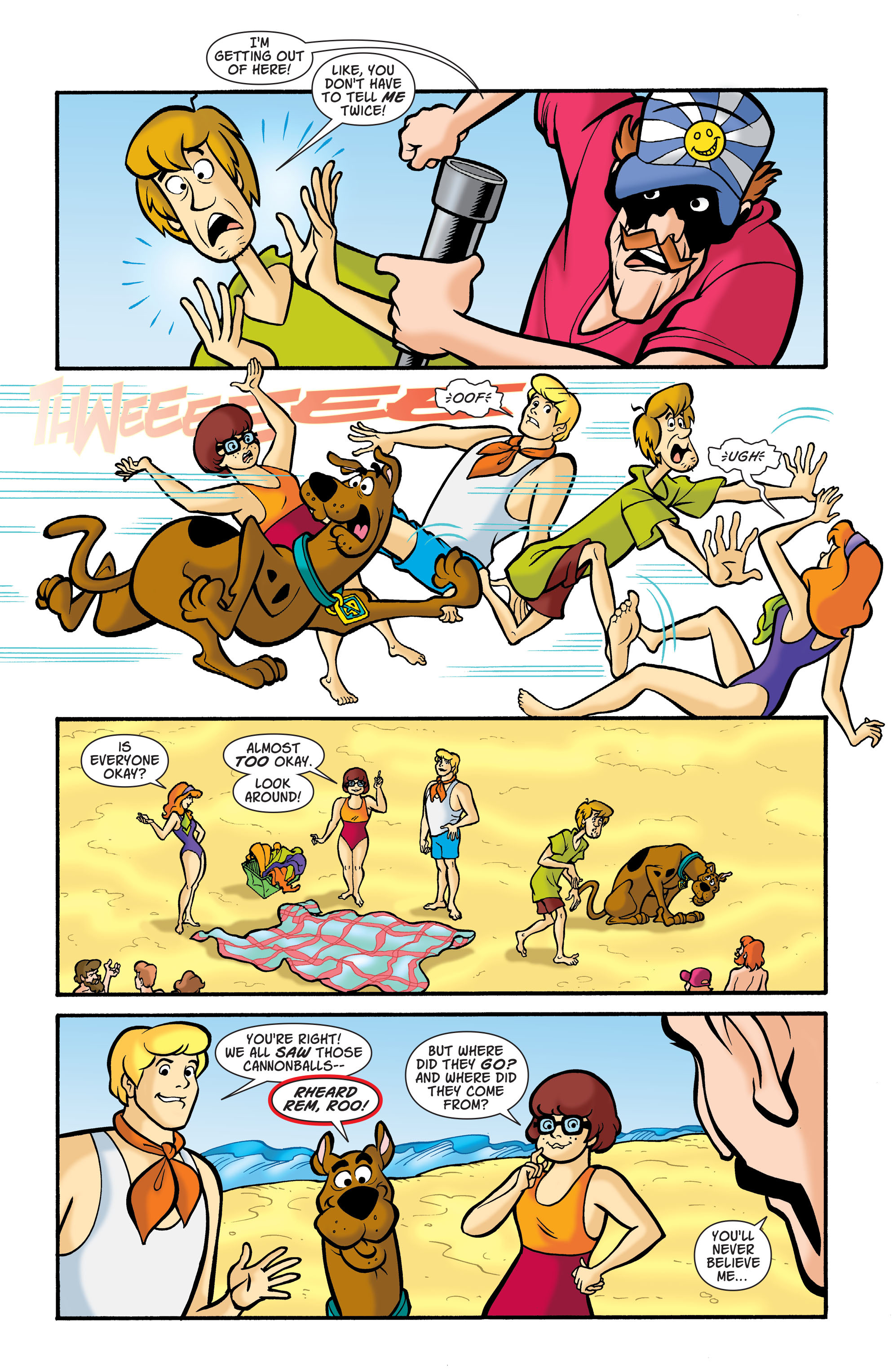 Scooby-Doo, Where Are You? (2010-): Chapter 77 - Page 3