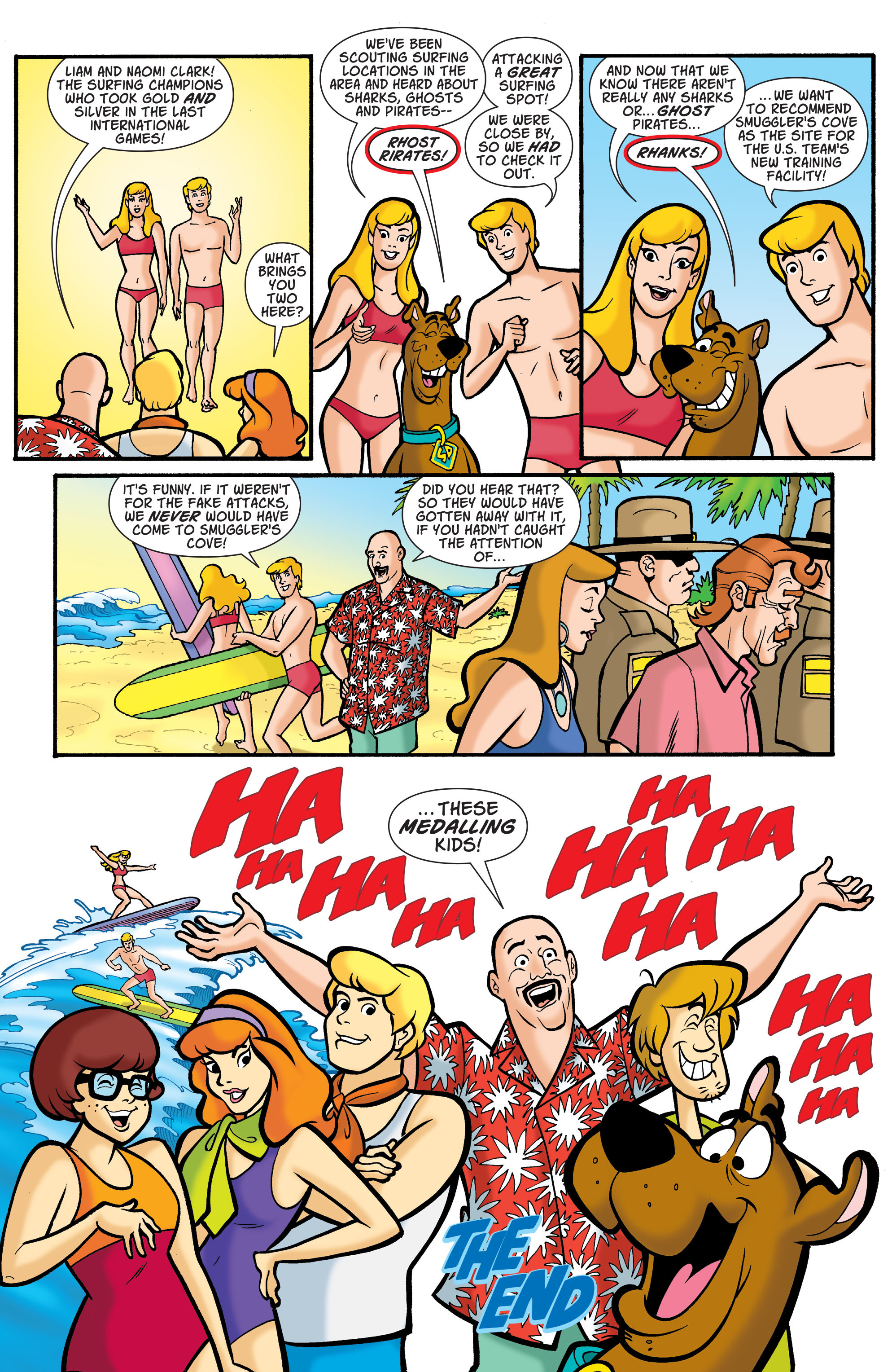 Scooby-Doo, Where Are You? (2010-) issue 77 - Page 11