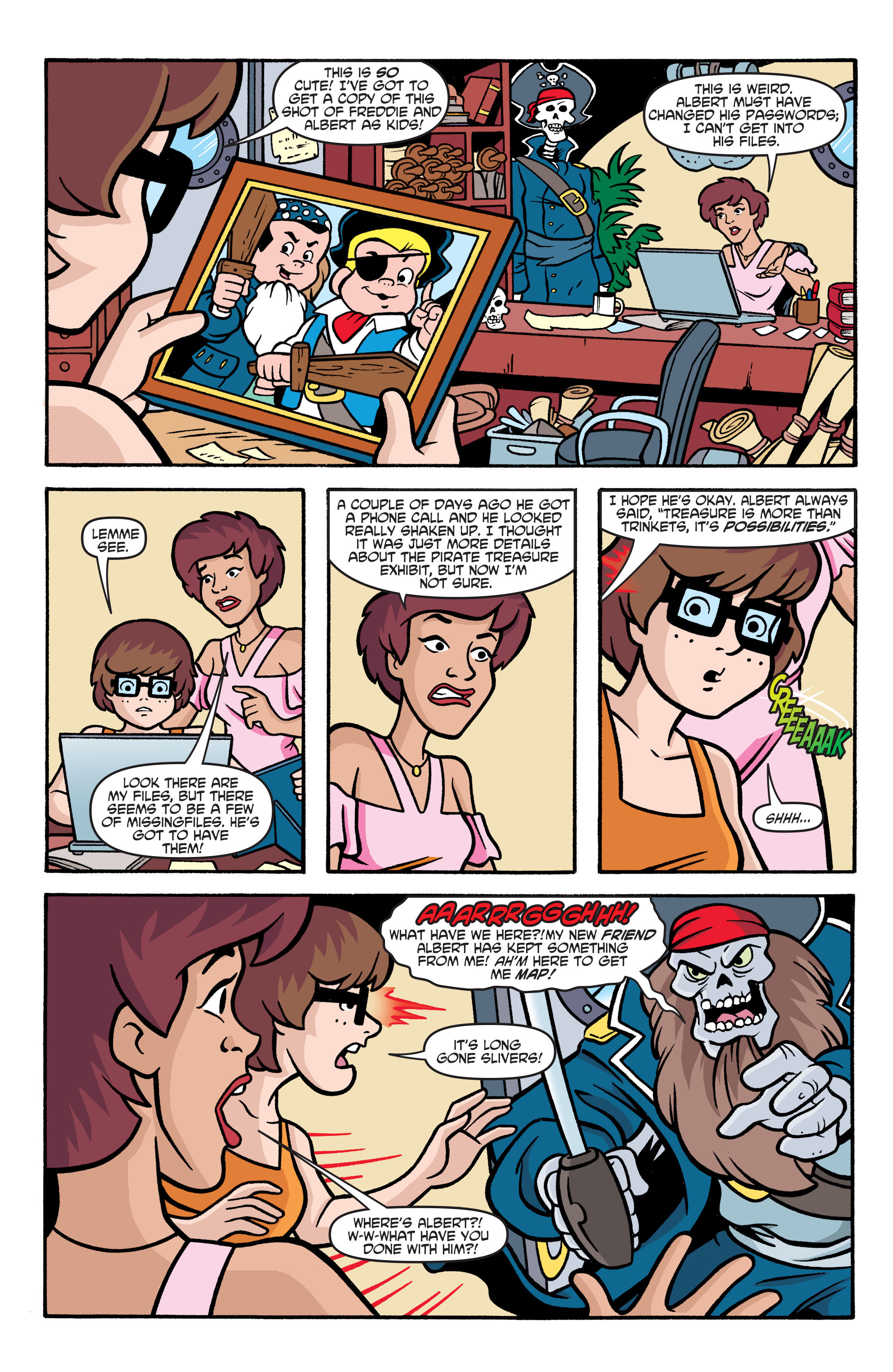 Scooby-Doo, Where Are You? (2010-) issue 77 - Page 18