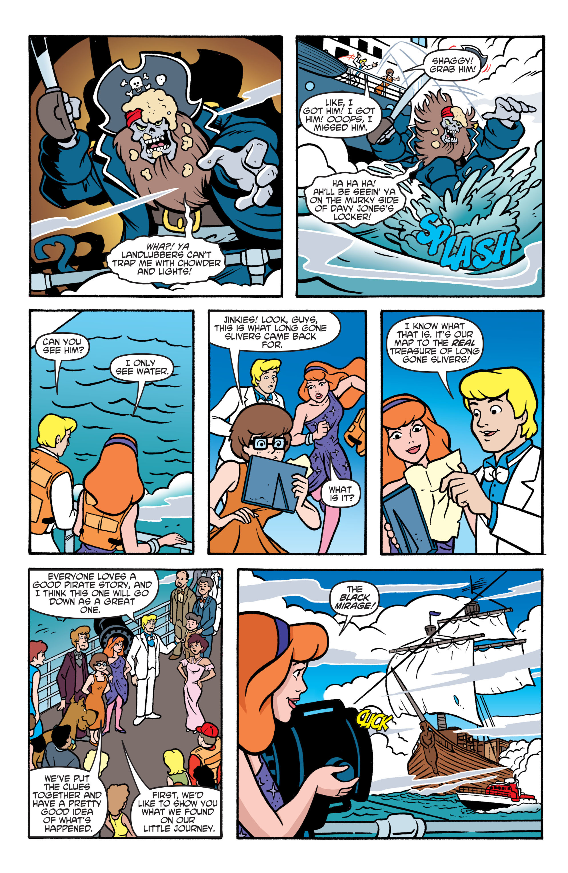 Scooby-Doo, Where Are You? (2010-) issue 77 - Page 20