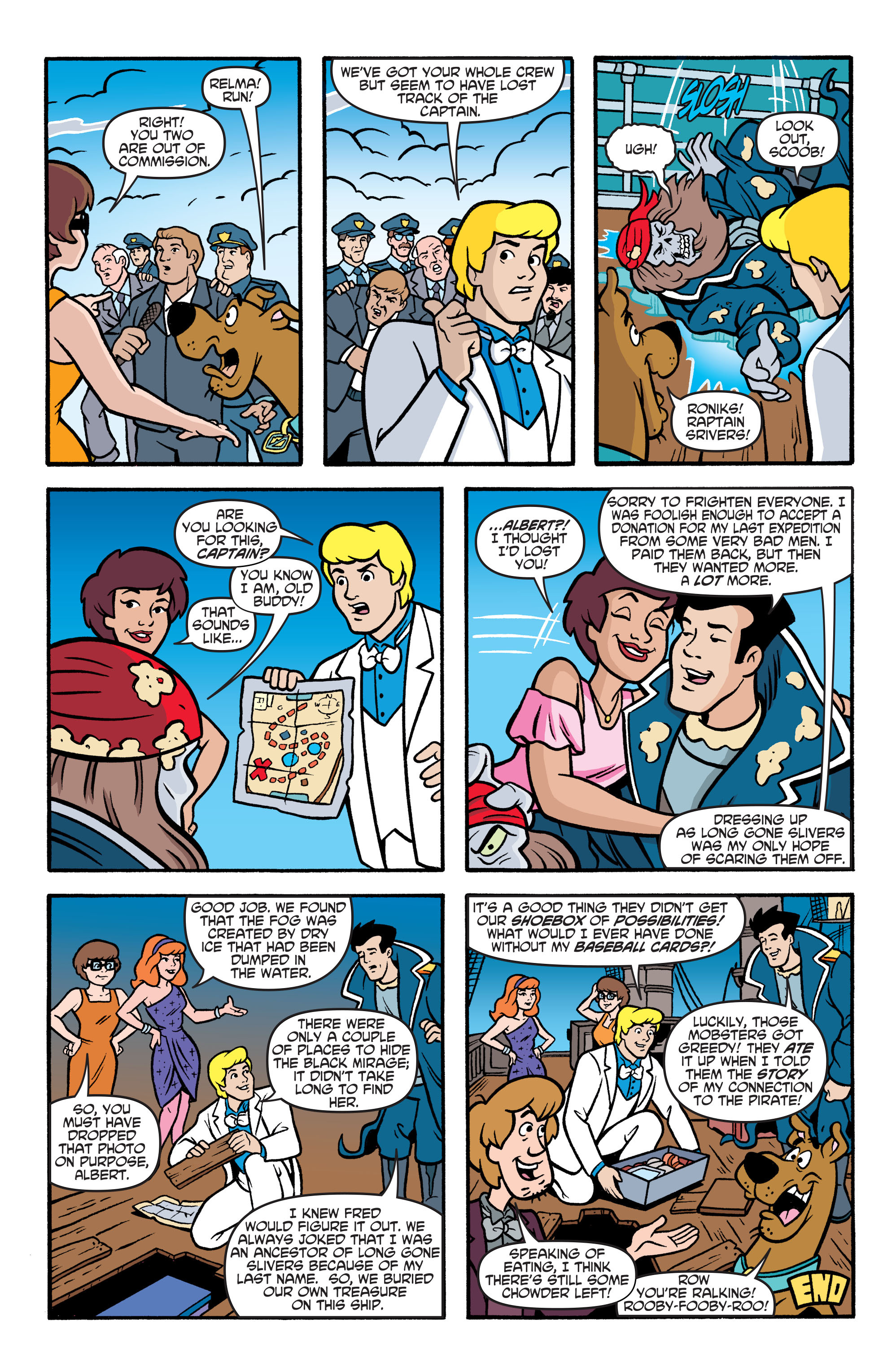 Scooby-Doo, Where Are You? (2010-) issue 77 - Page 21