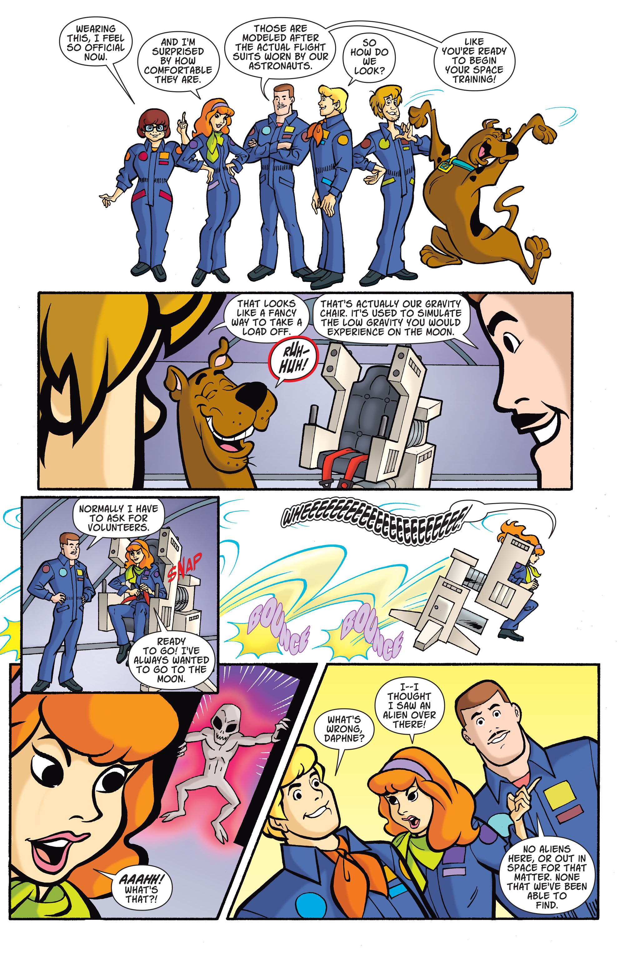 Scooby-Doo, Where Are You? (2010-) issue 78 - Page 3