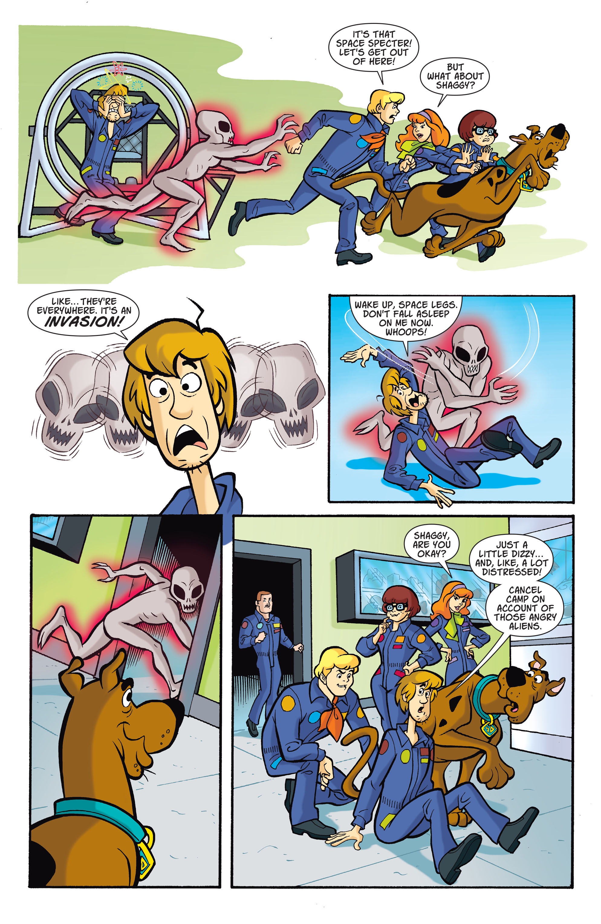 Scooby-Doo, Where Are You? (2010-) issue 78 - Page 6