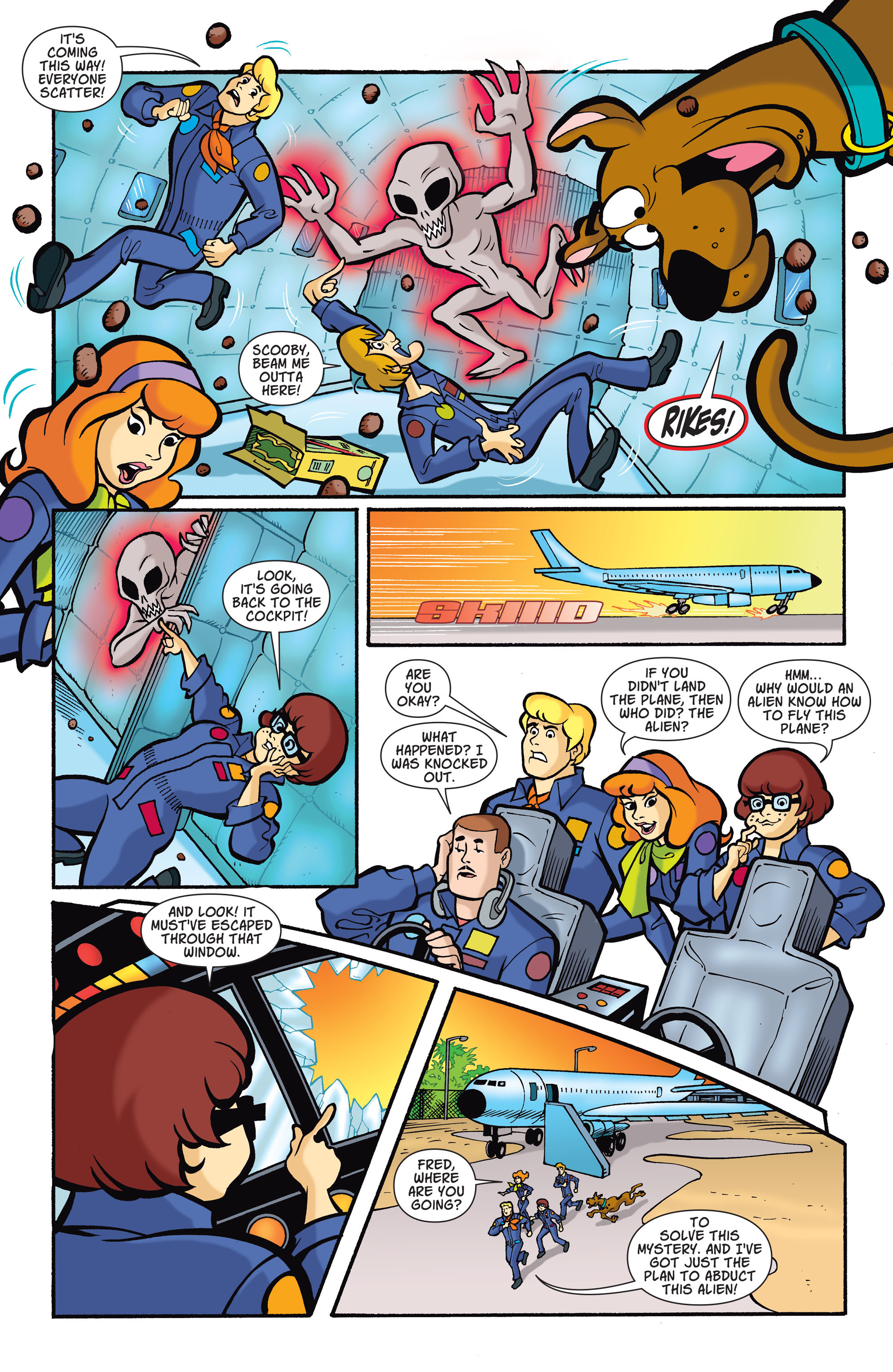 Scooby-Doo, Where Are You? (2010-) issue 78 - Page 8