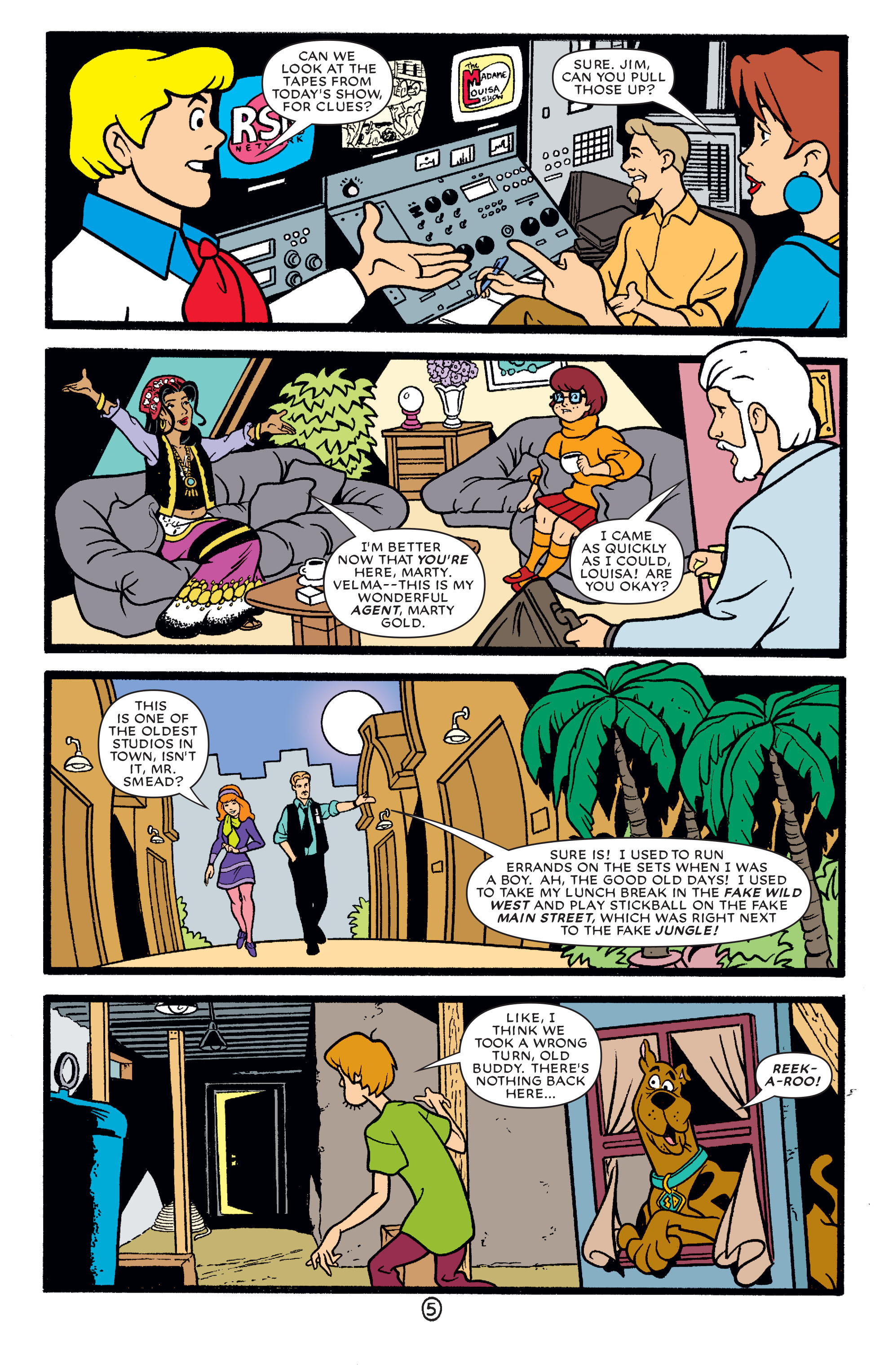 Scooby-Doo, Where Are You? (2010-) issue 78 - Page 16