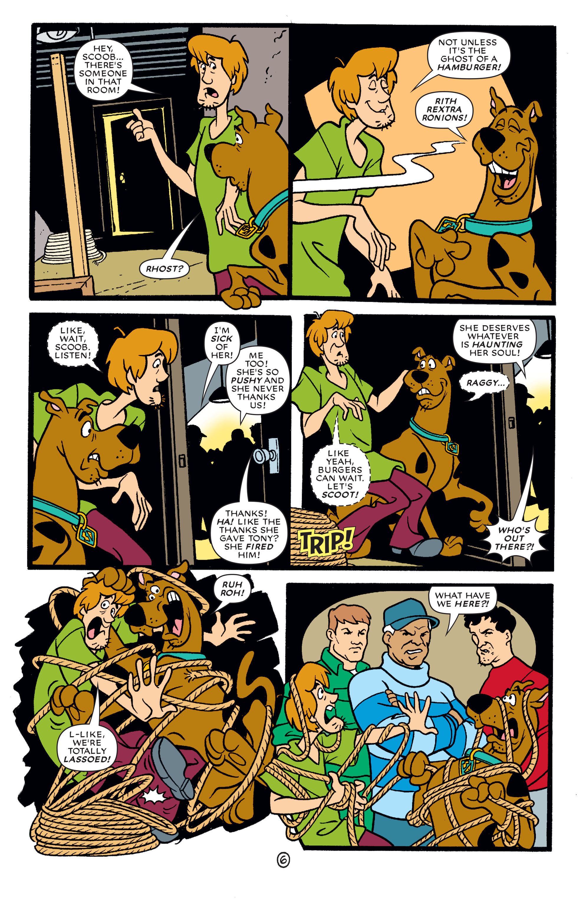 Scooby-Doo, Where Are You? (2010-) issue 78 - Page 17