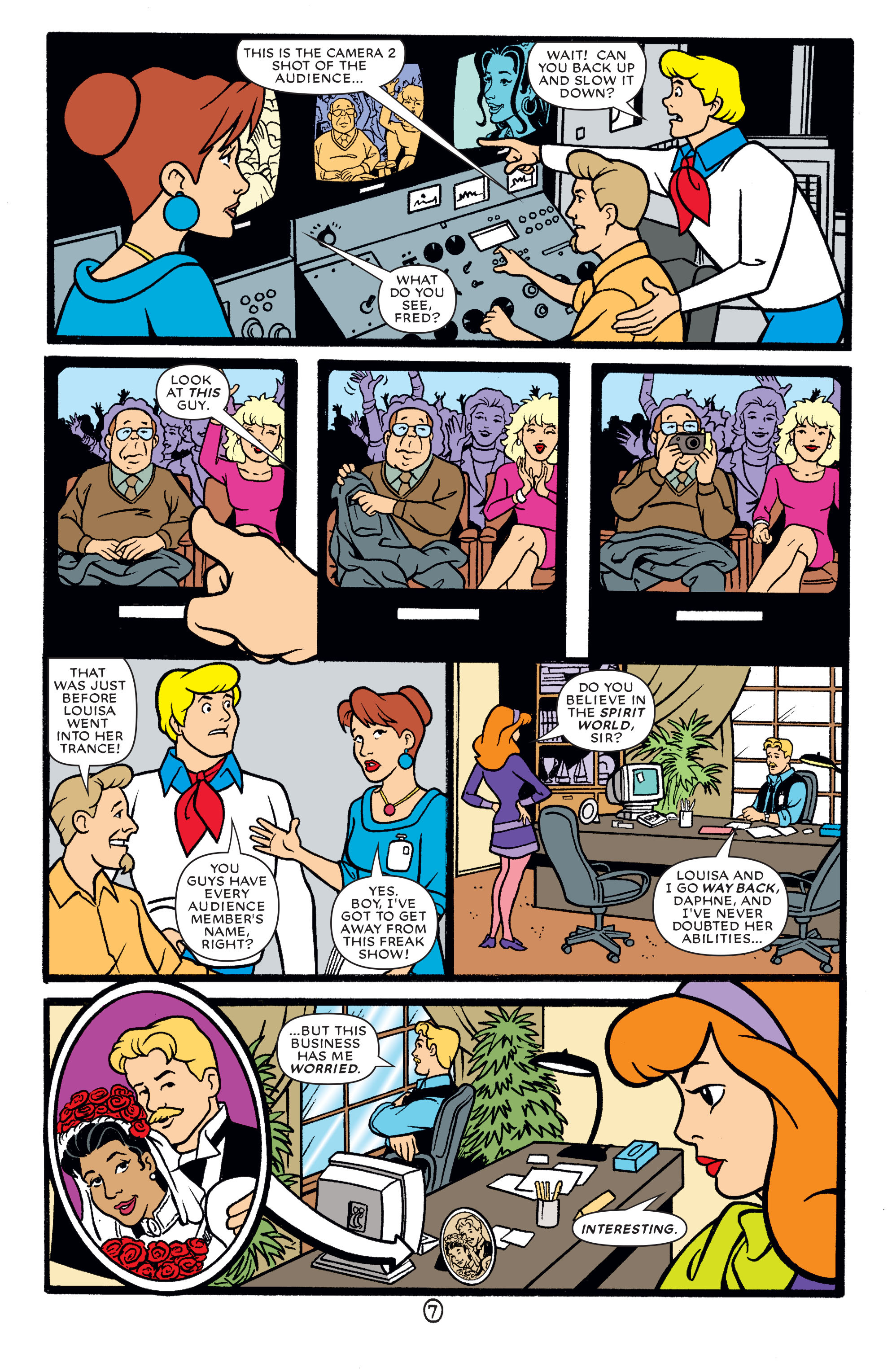 Scooby-Doo, Where Are You? (2010-) issue 78 - Page 18