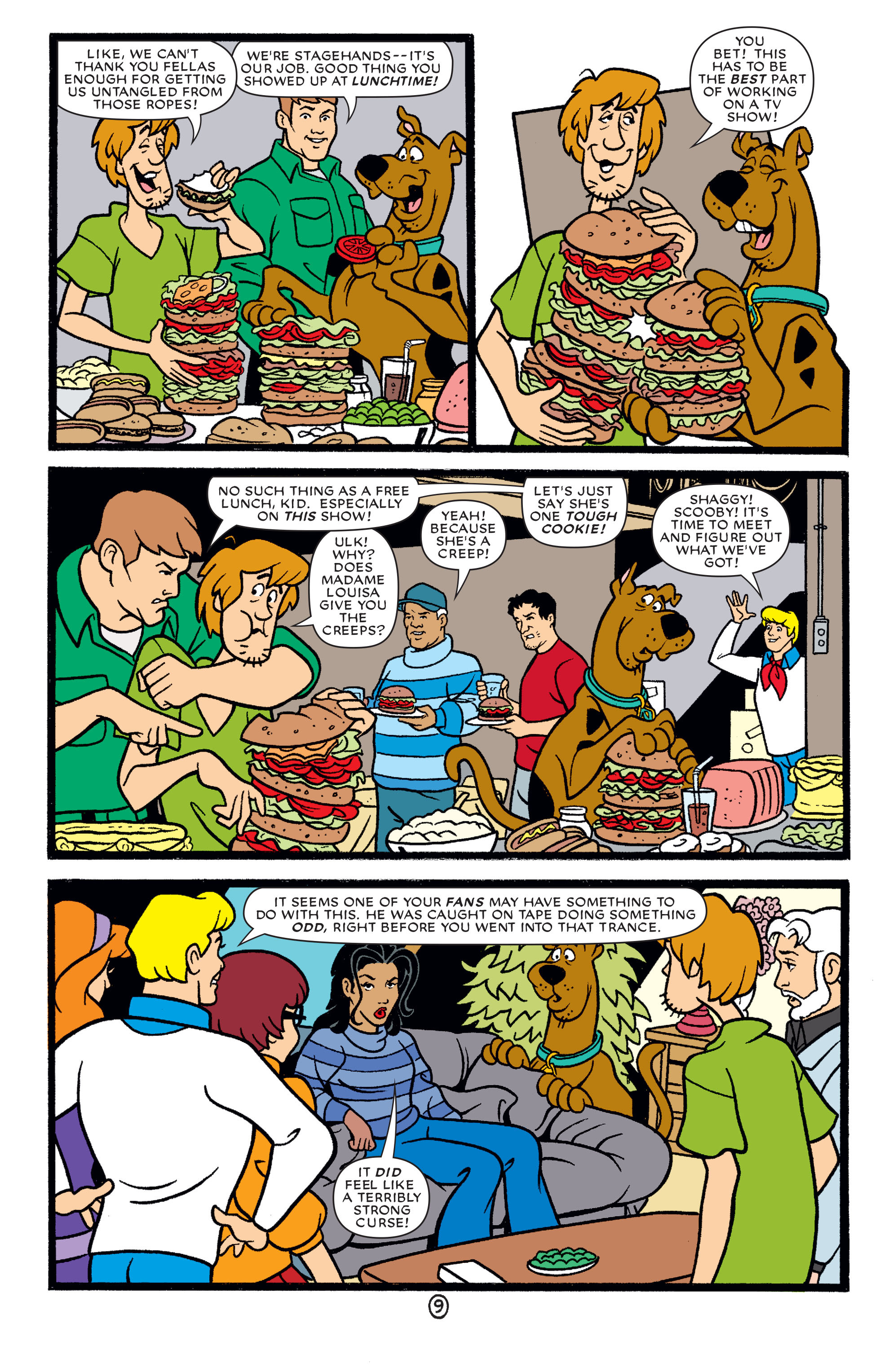 Scooby-Doo, Where Are You? (2010-) issue 78 - Page 20