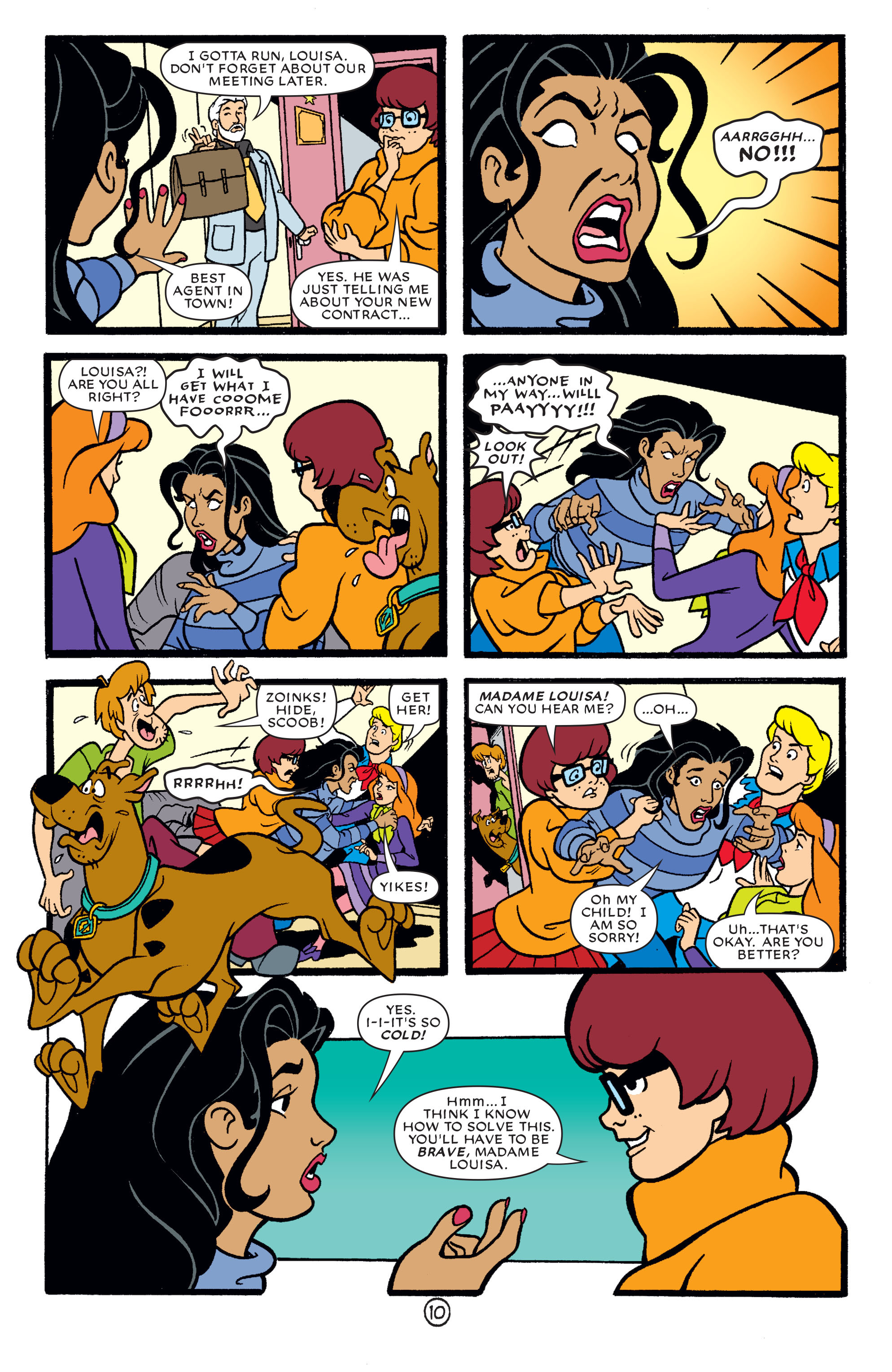 Scooby-Doo, Where Are You? (2010-) issue 78 - Page 21