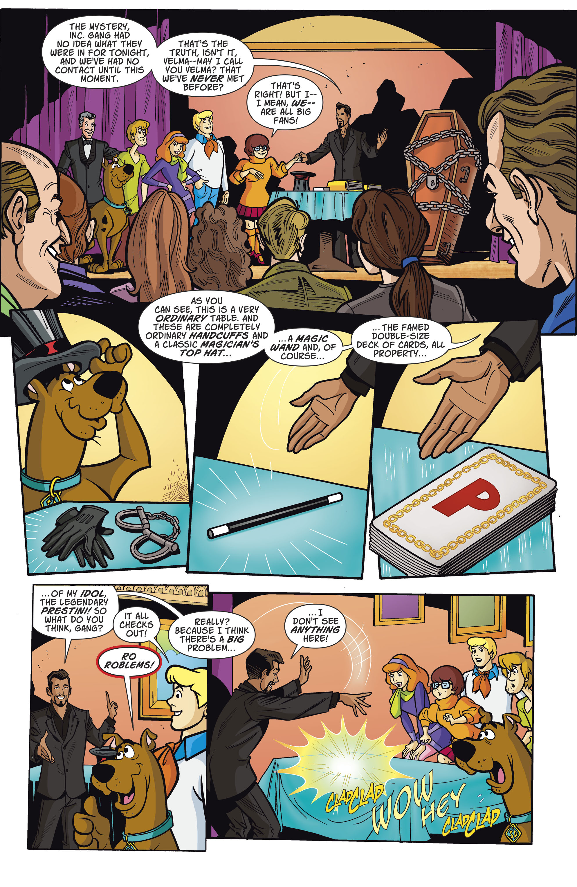 Scooby-Doo, Where Are You? (2010-) issue 79 - Page 4