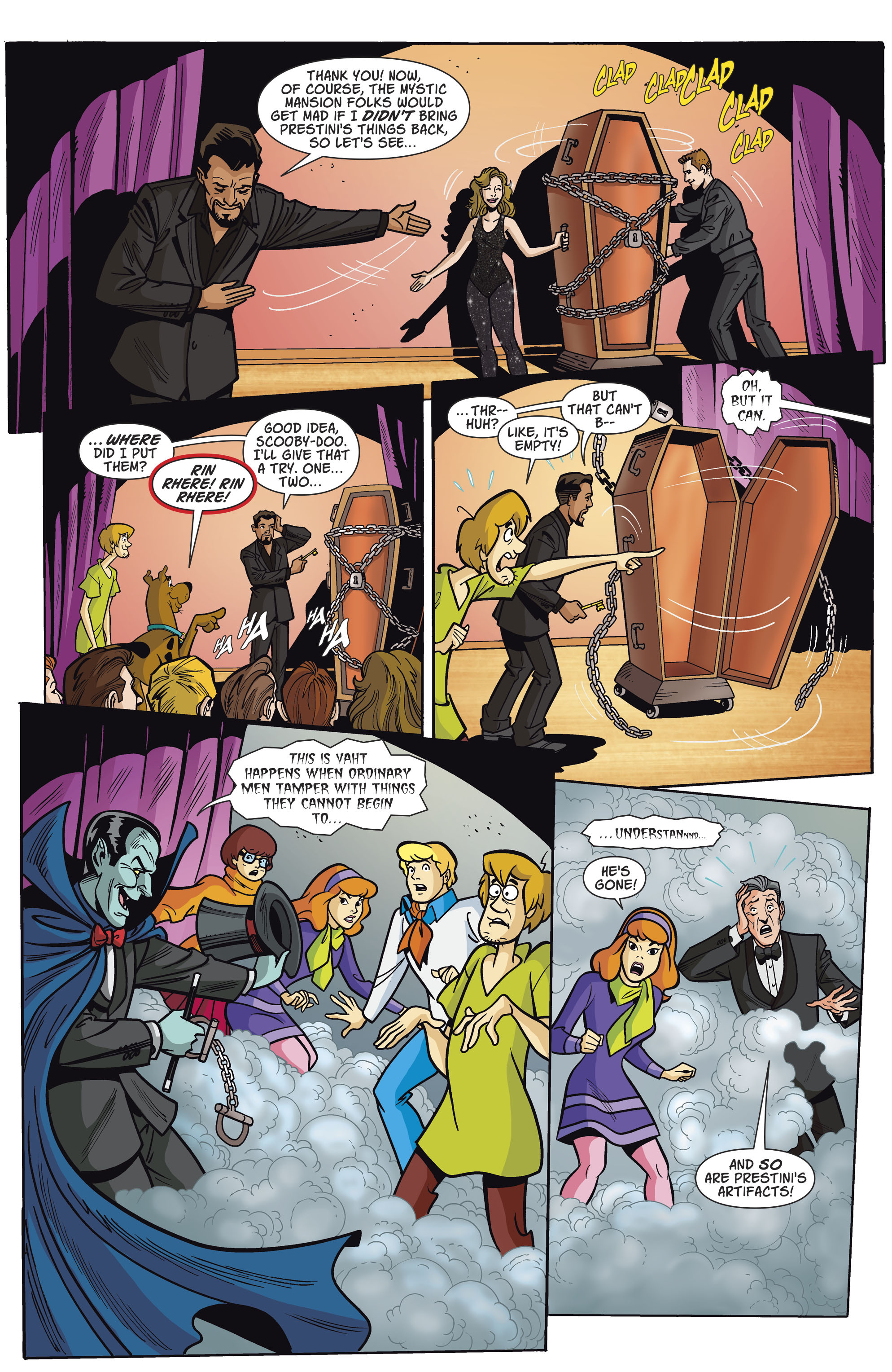 Scooby-Doo, Where Are You? (2010-) issue 79 - Page 5