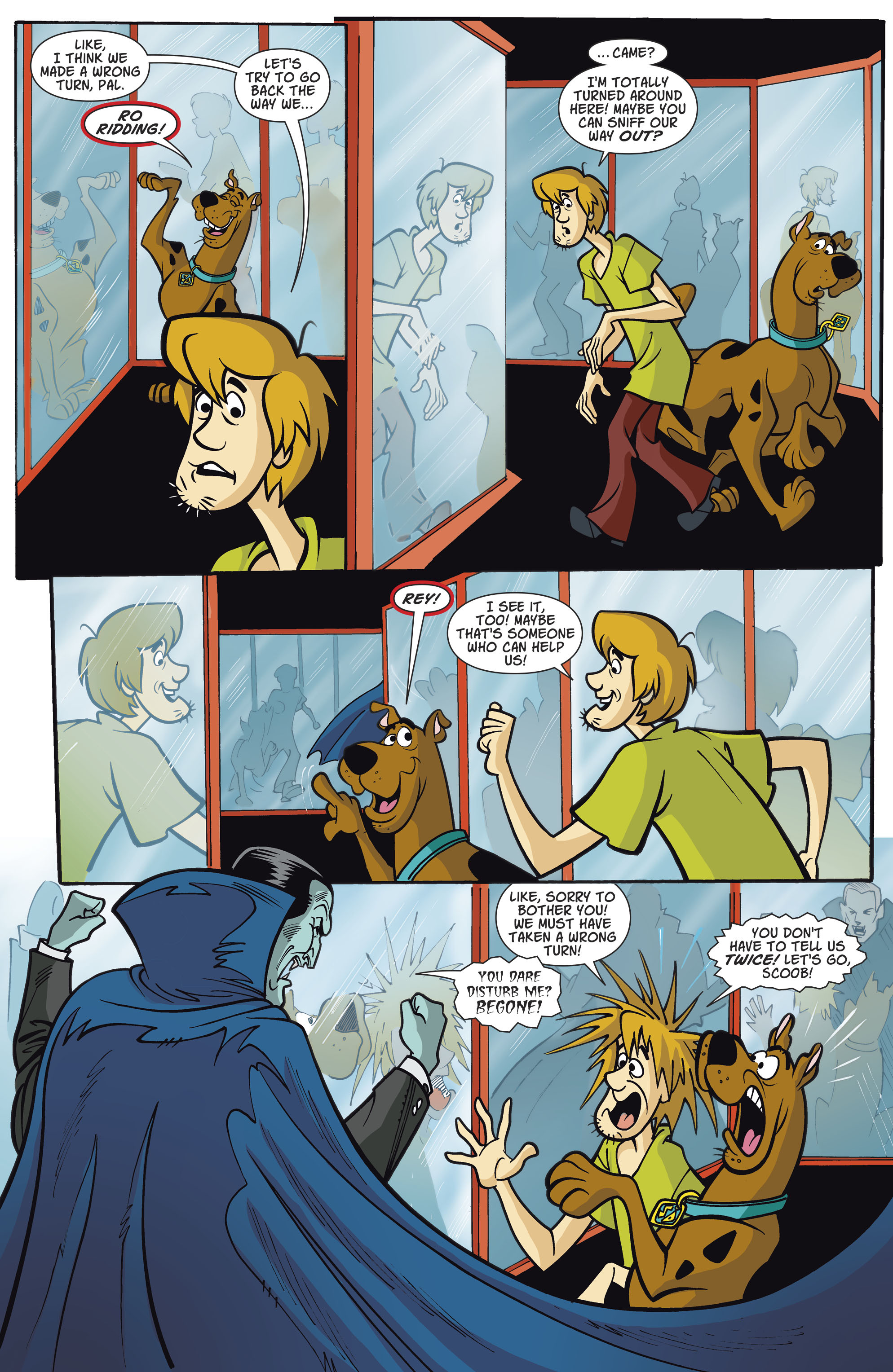 Scooby-Doo, Where Are You? (2010-) issue 79 - Page 8