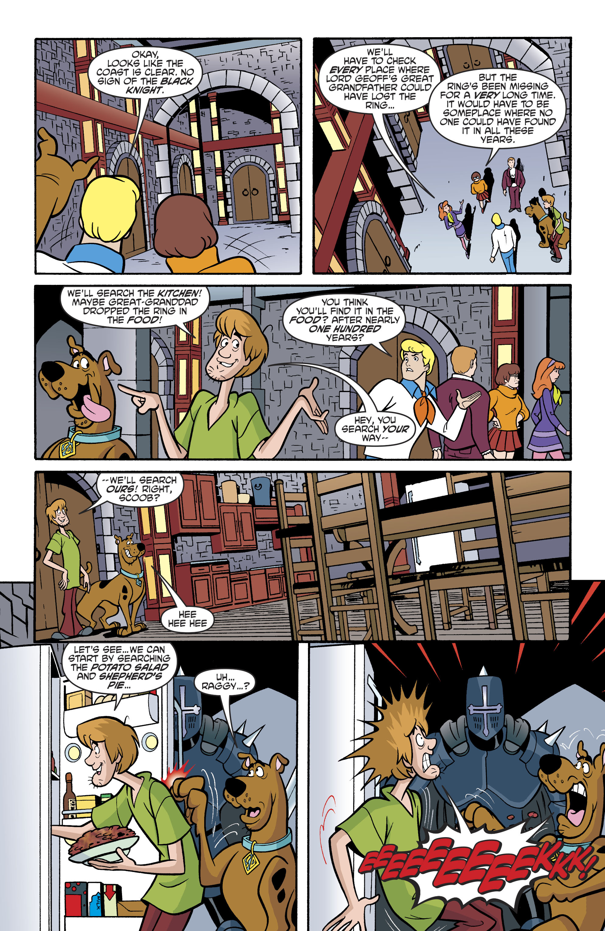 Scooby-Doo, Where Are You? (2010-) issue 79 - Page 18