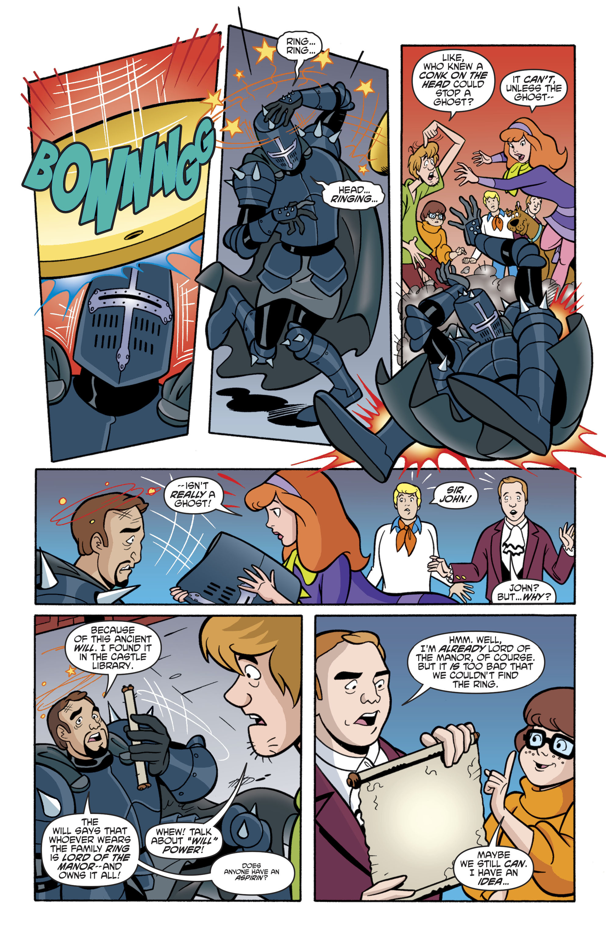 Scooby-Doo, Where Are You? (2010-) issue 79 - Page 20